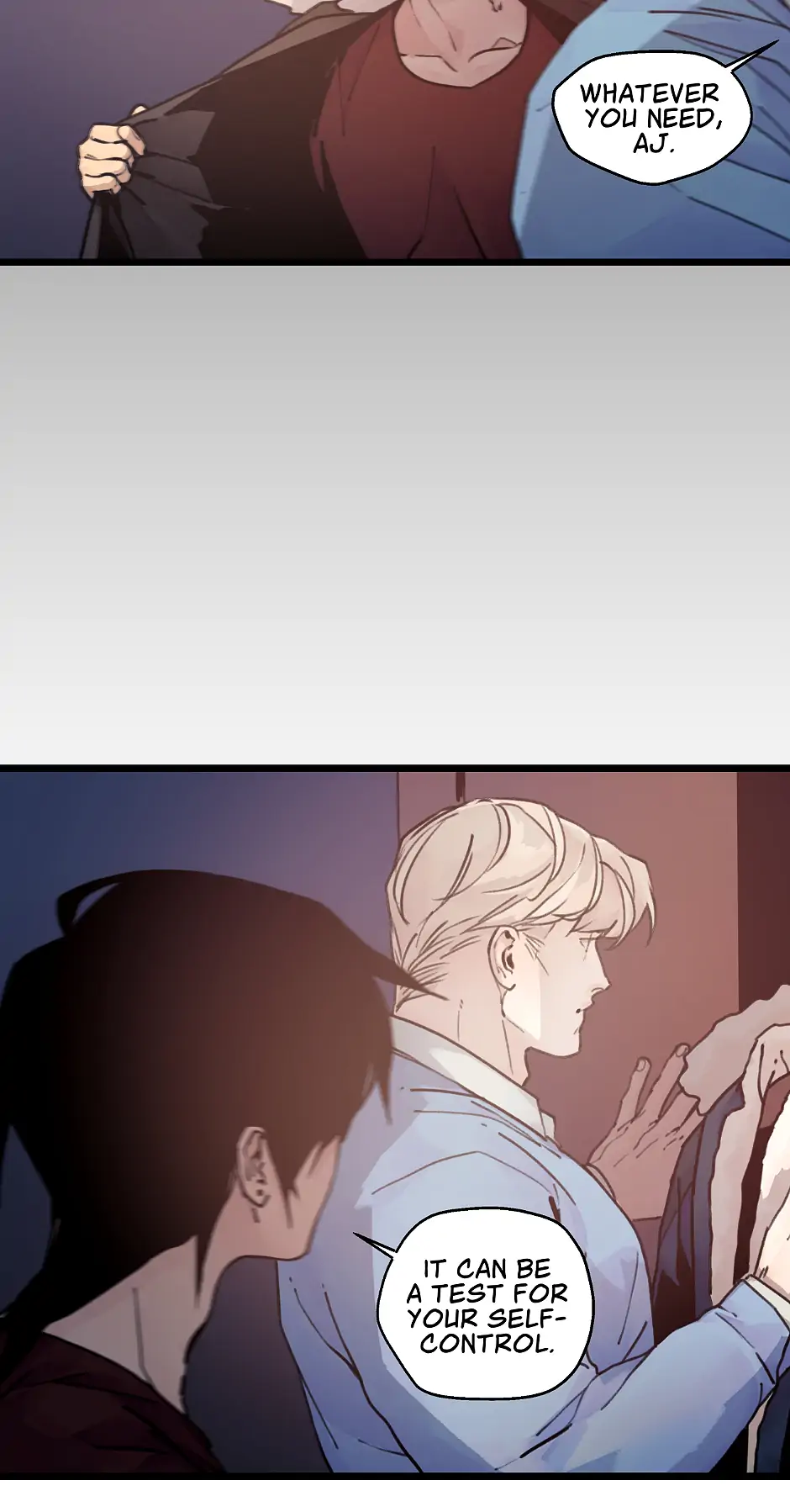 Sharpe & Rabbit (Official) - Chapter 63 manhwa