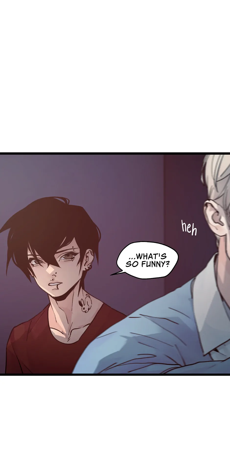 Sharpe & Rabbit (Official) - Chapter 63 manhwa