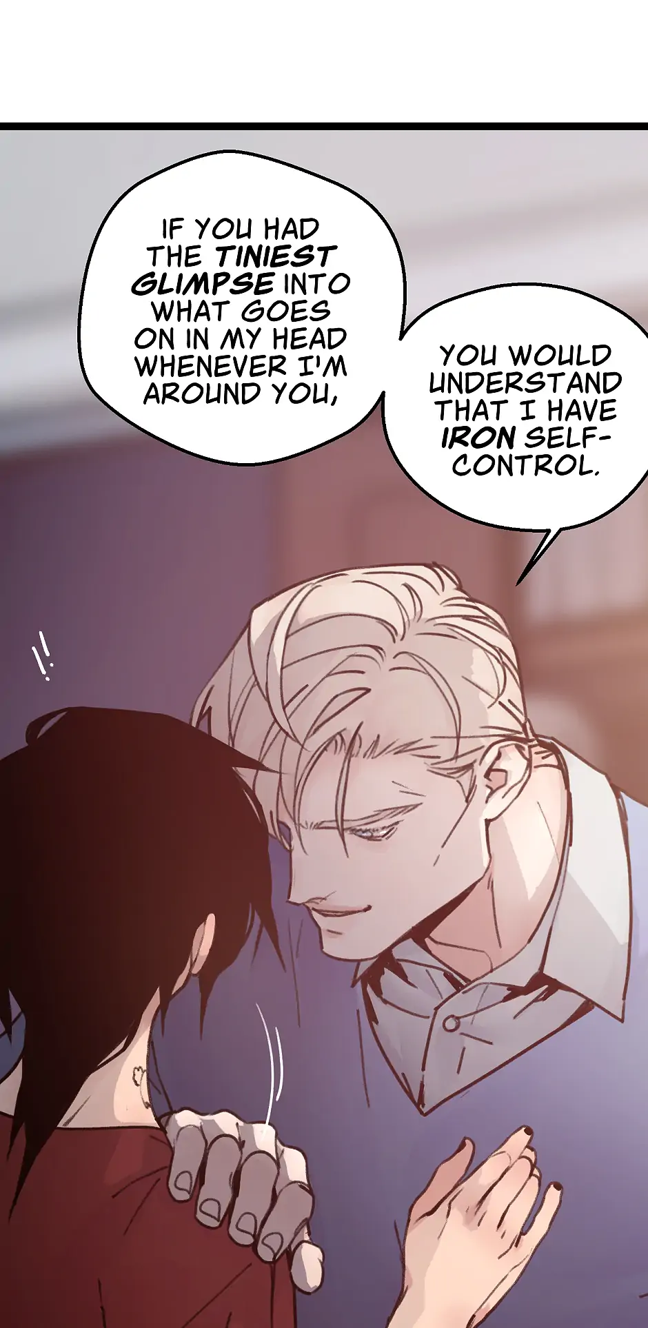 Sharpe & Rabbit (Official) - Chapter 63 manhwa