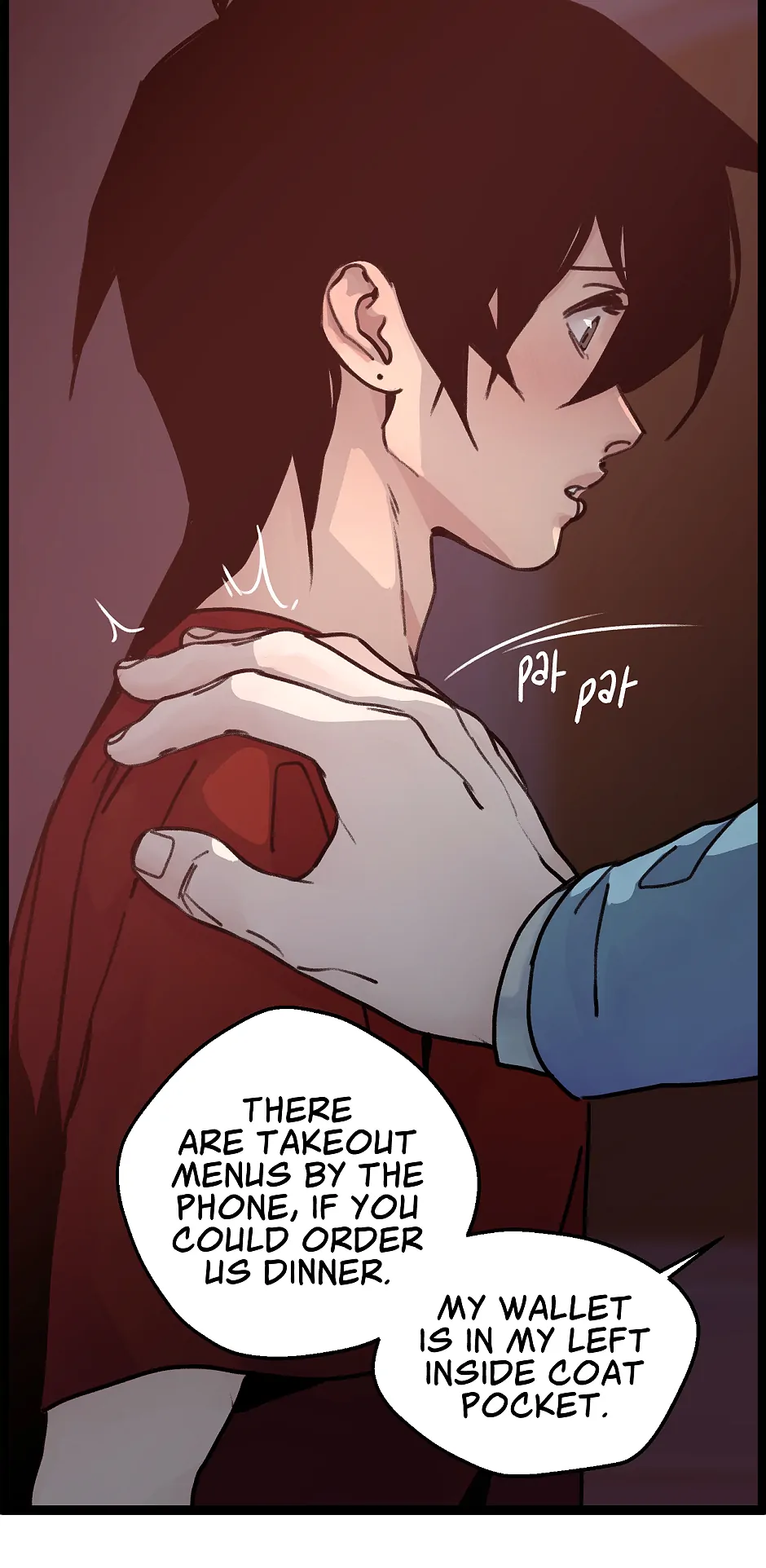 Sharpe & Rabbit (Official) - Chapter 63 manhwa