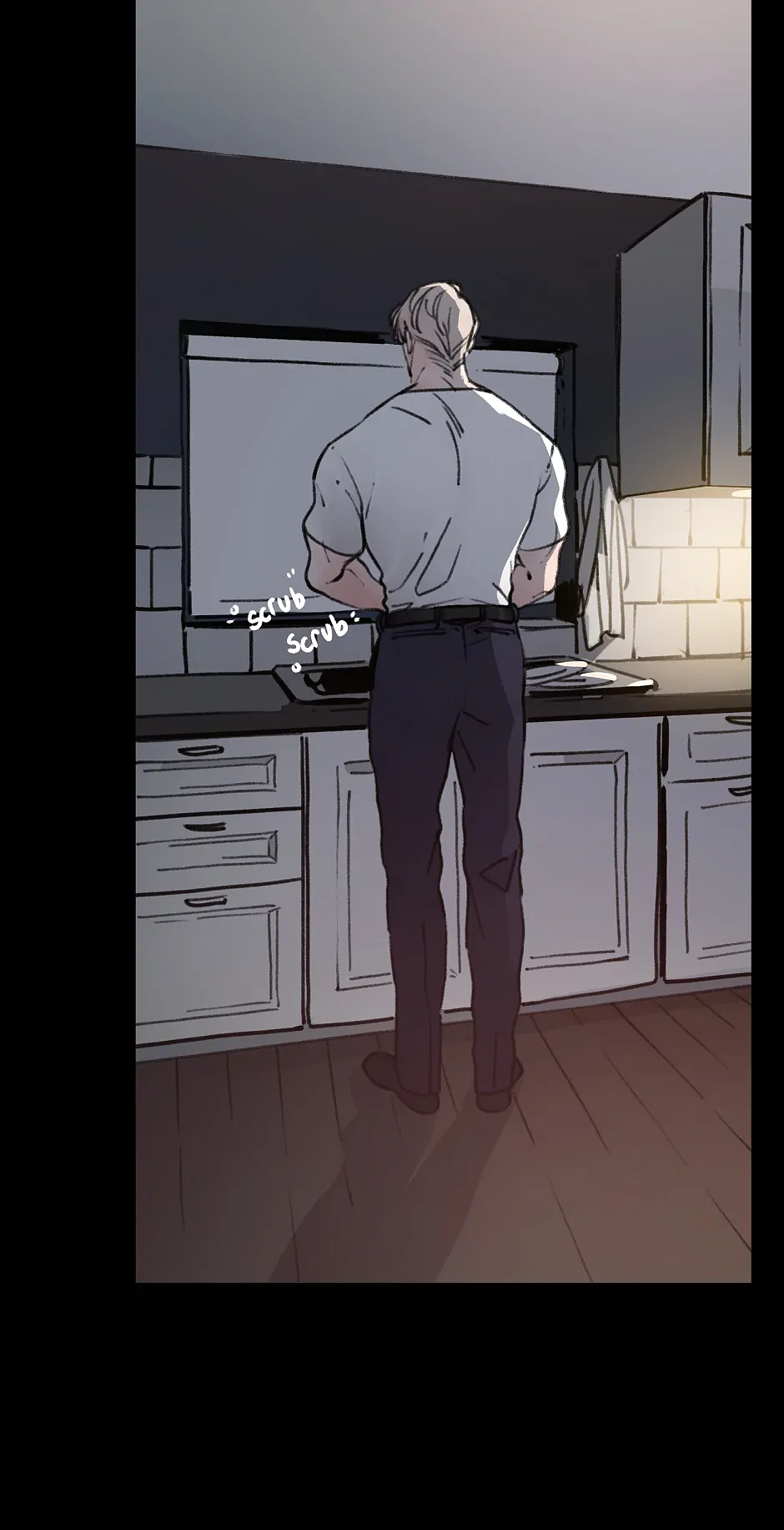 Sharpe & Rabbit (Official) - Chapter 63 manhwa