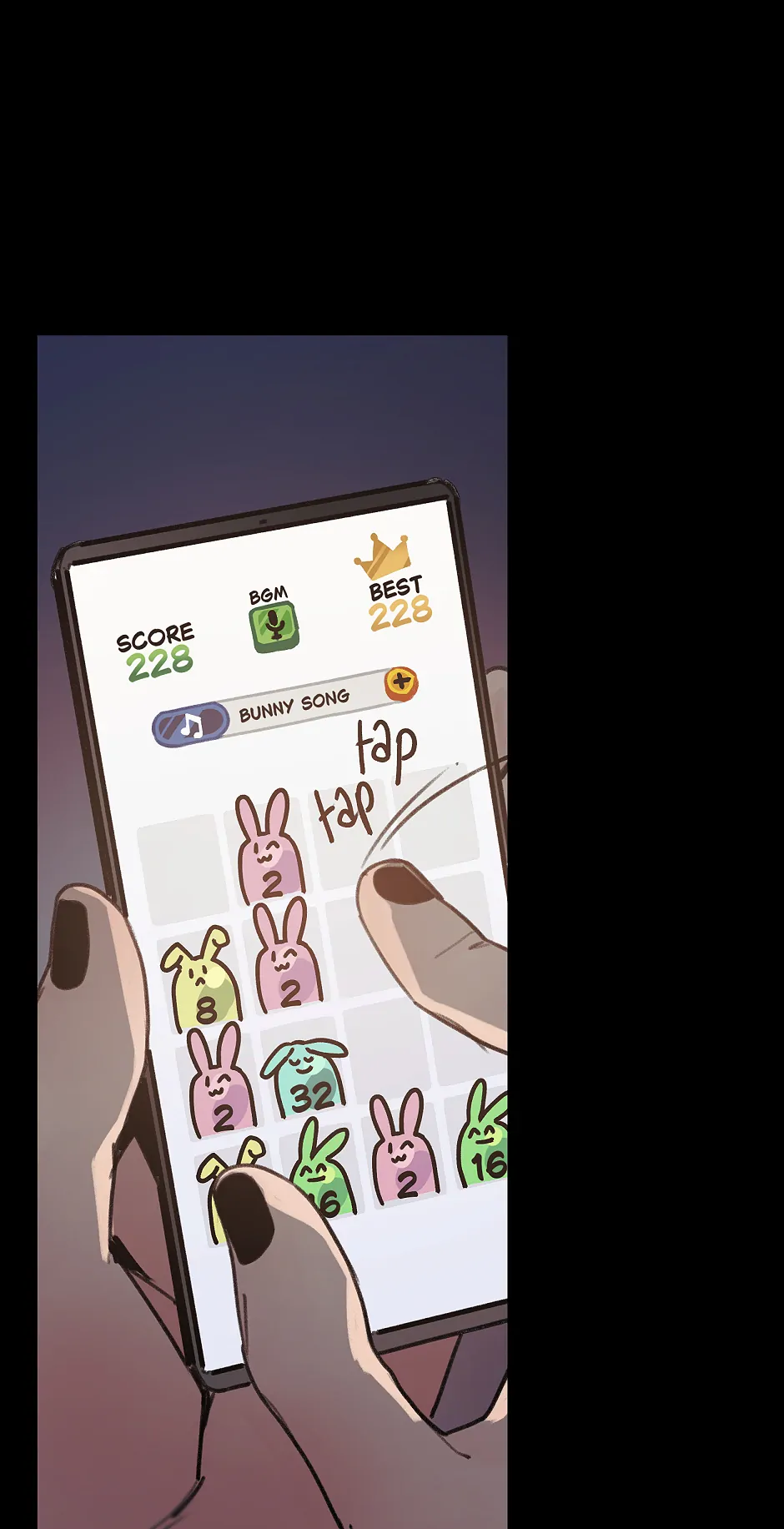 Sharpe & Rabbit (Official) - Chapter 63 manhwa