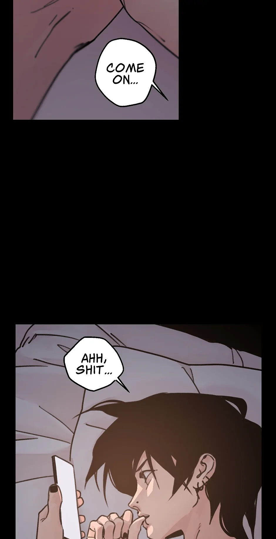 Sharpe & Rabbit (Official) - Chapter 63 manhwa