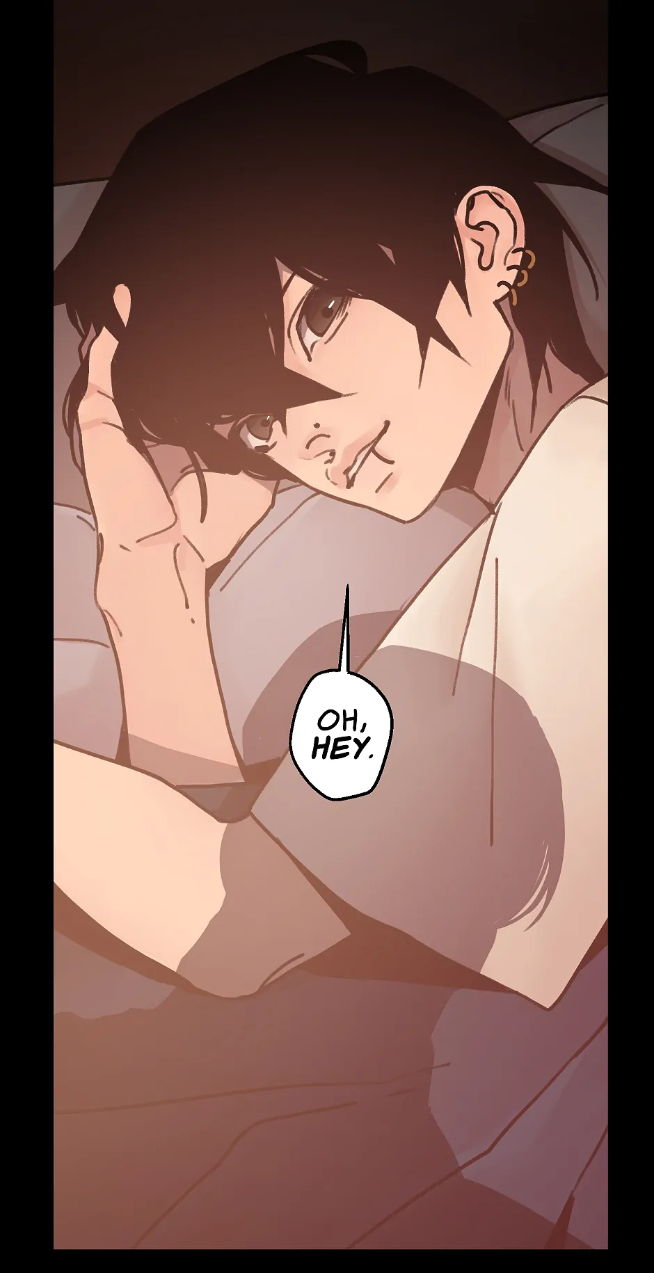 Sharpe & Rabbit (Official) - Chapter 63 manhwa