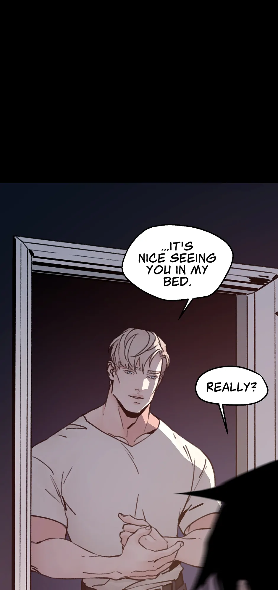 Sharpe & Rabbit (Official) - Chapter 63 manhwa