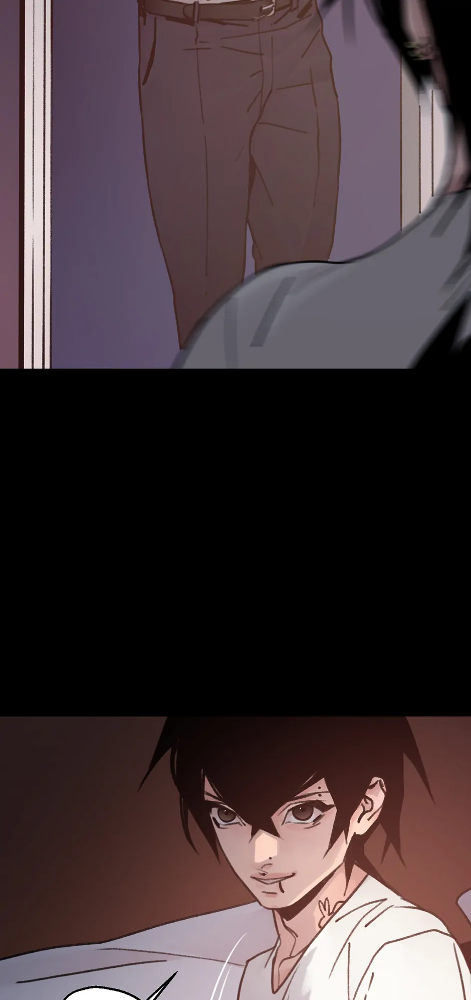 Sharpe & Rabbit (Official) - Chapter 63 manhwa