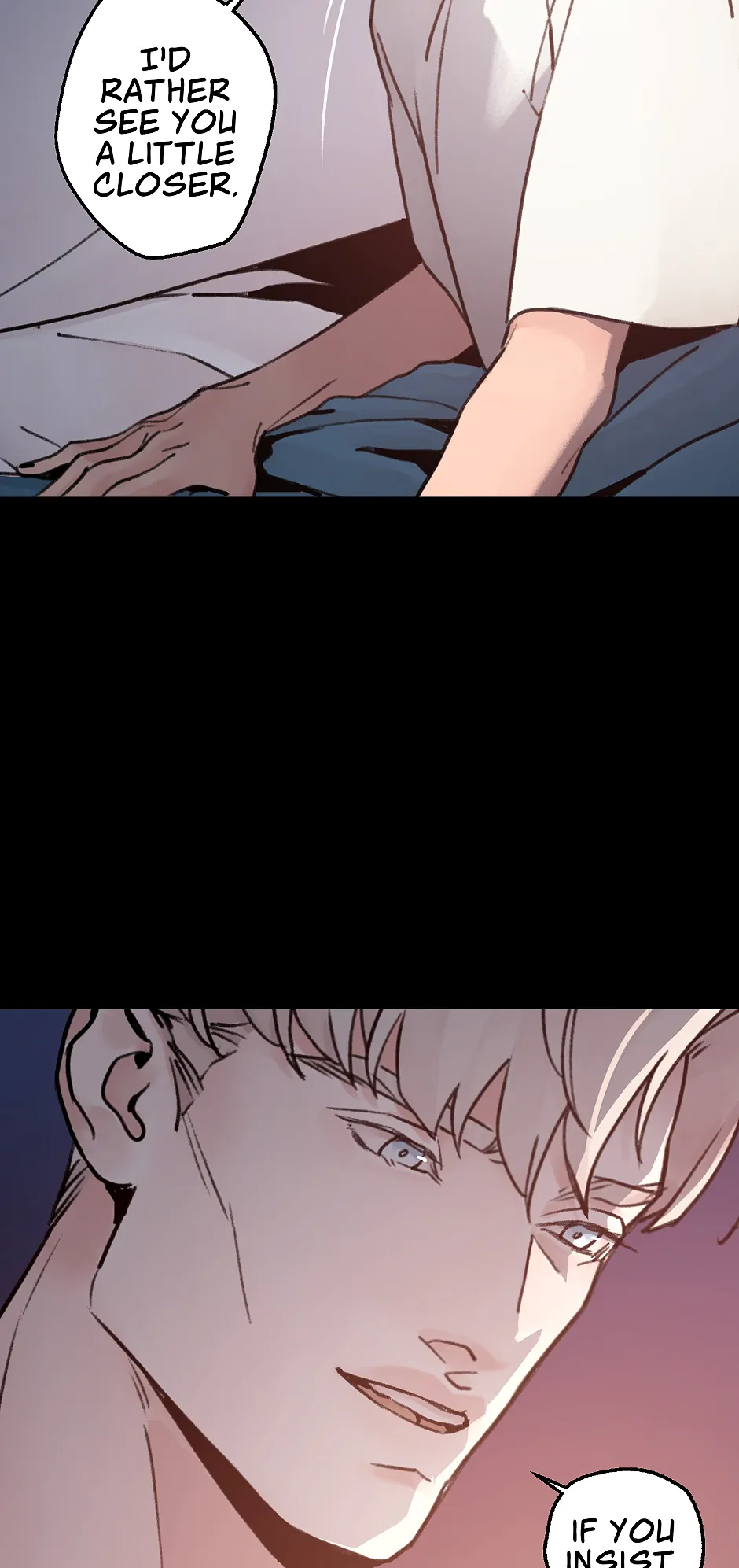 Sharpe & Rabbit (Official) - Chapter 63 manhwa