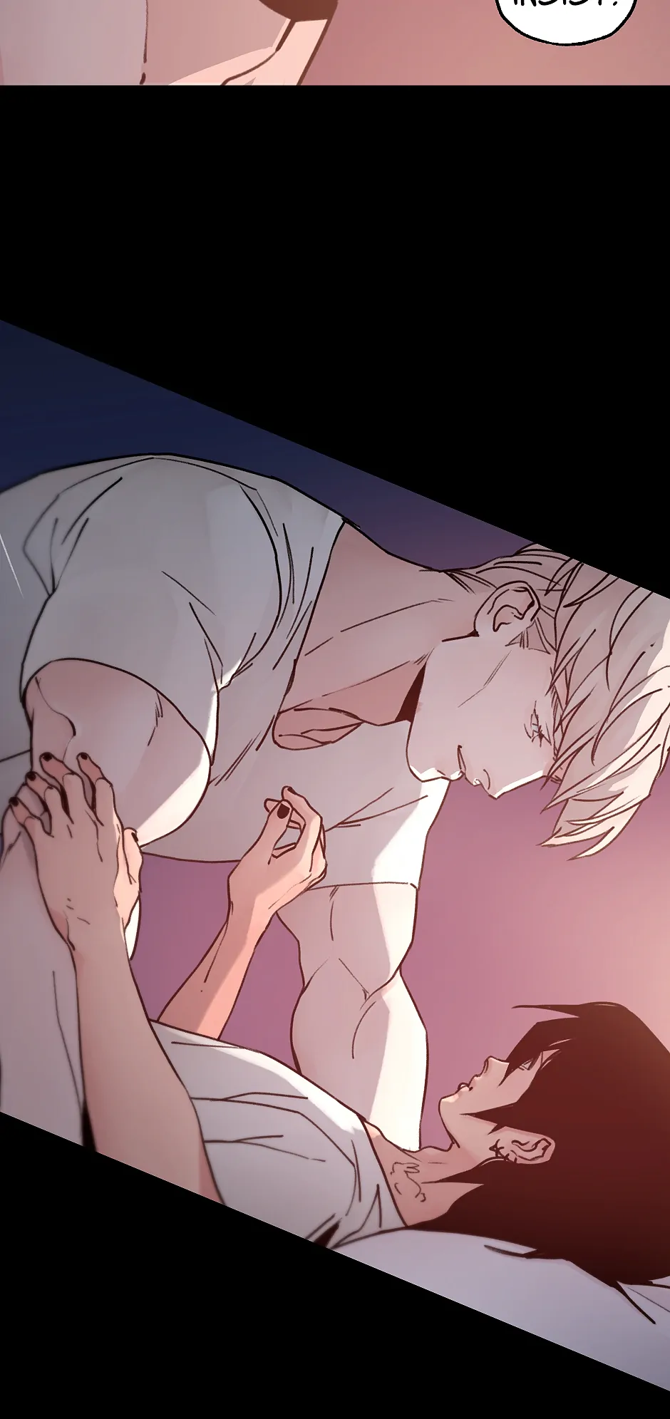 Sharpe & Rabbit (Official) - Chapter 63 manhwa