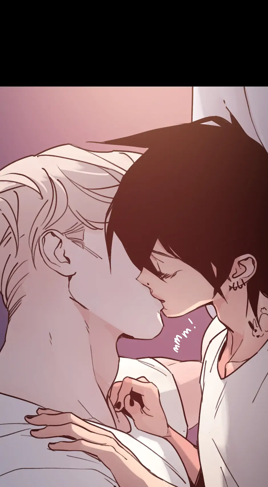 Sharpe & Rabbit (Official) - Chapter 63 manhwa