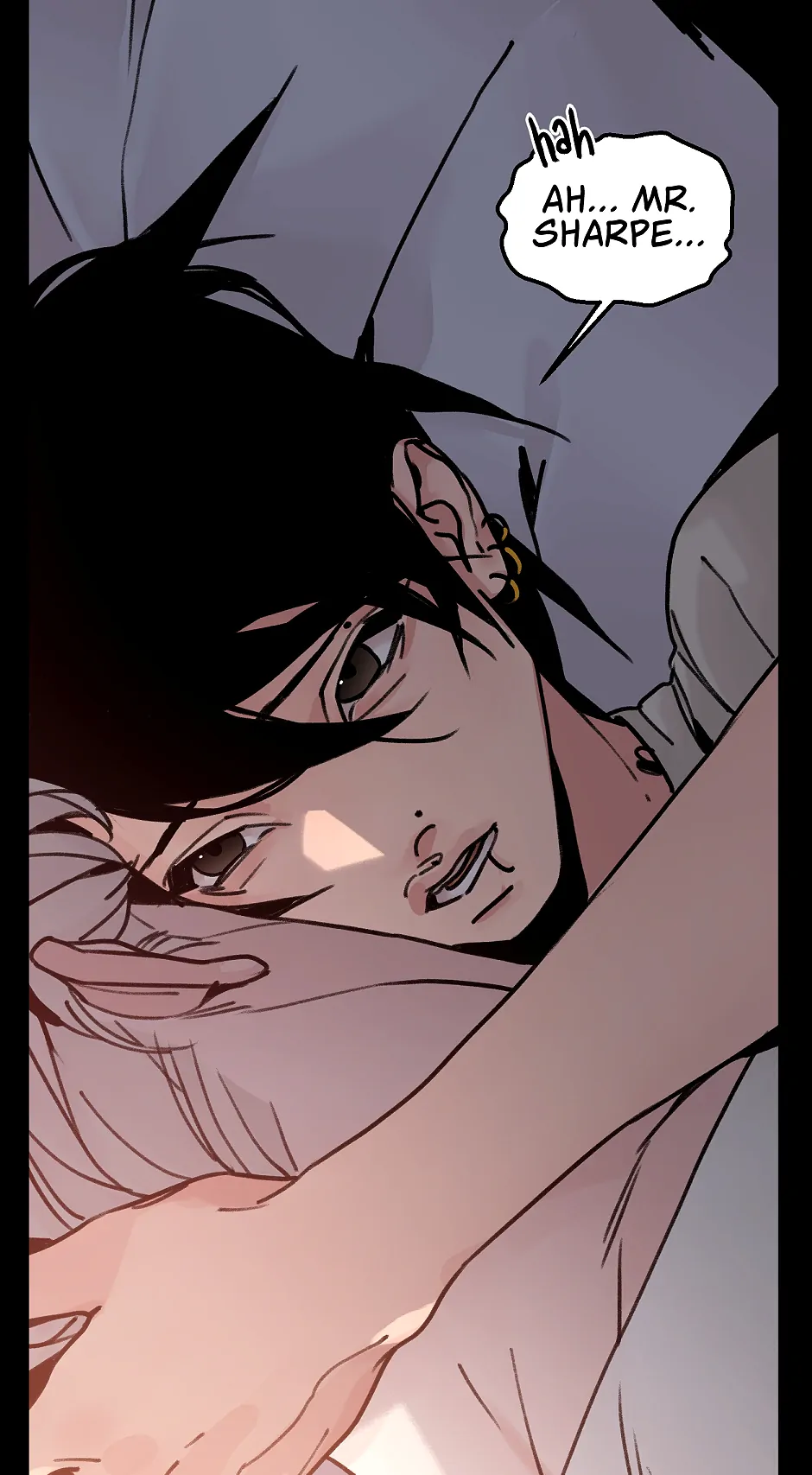 Sharpe & Rabbit (Official) - Chapter 63 manhwa