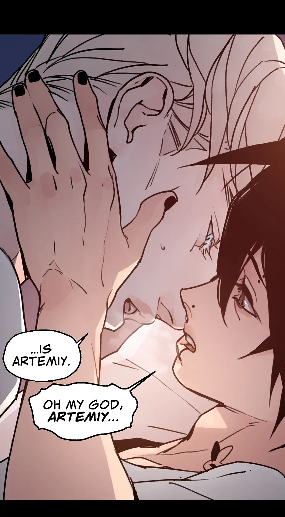 Sharpe & Rabbit (Official) - Chapter 63 manhwa
