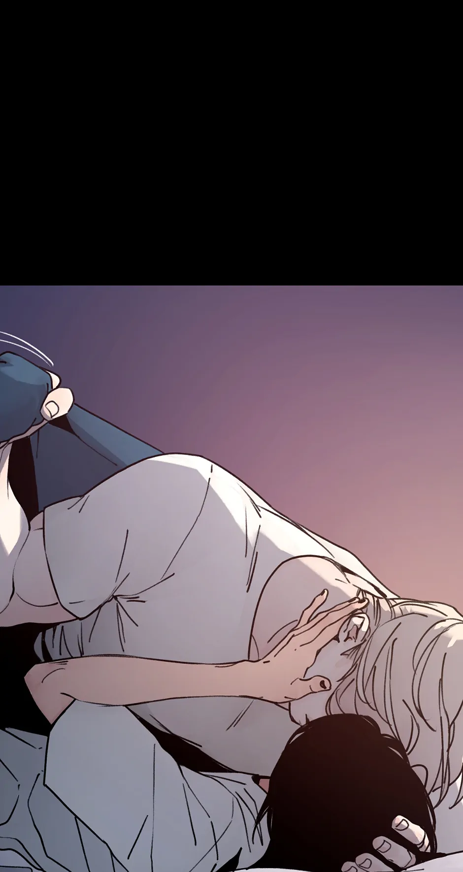 Sharpe & Rabbit (Official) - Chapter 63 manhwa