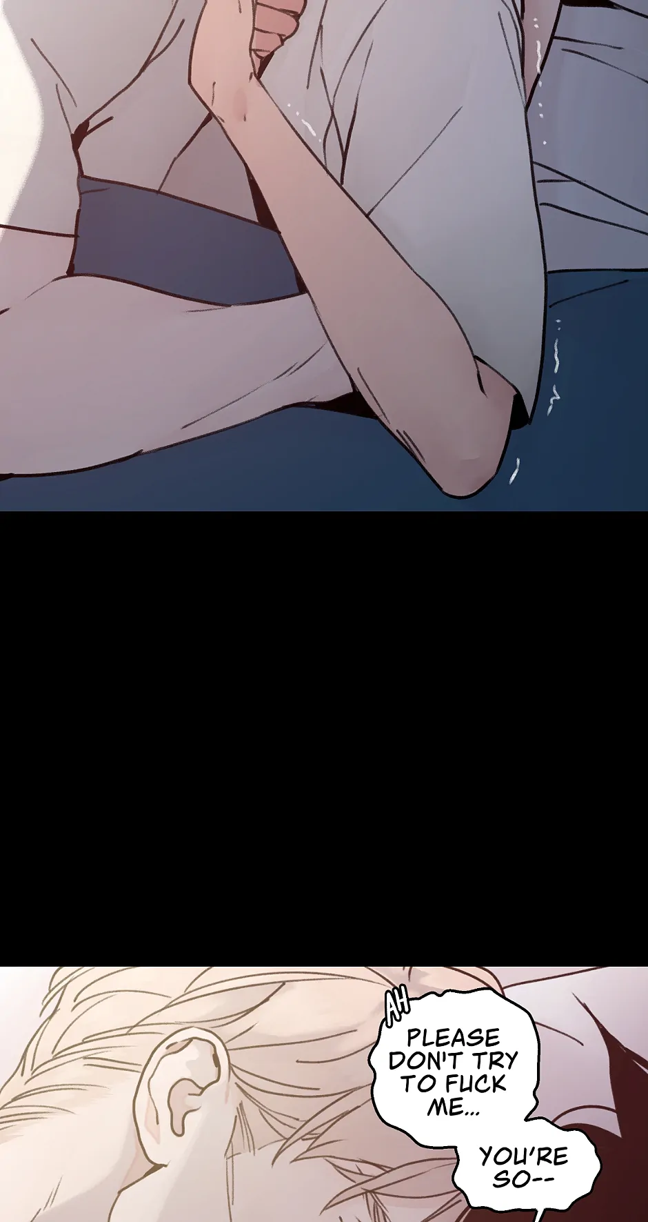 Sharpe & Rabbit (Official) - Chapter 63 manhwa