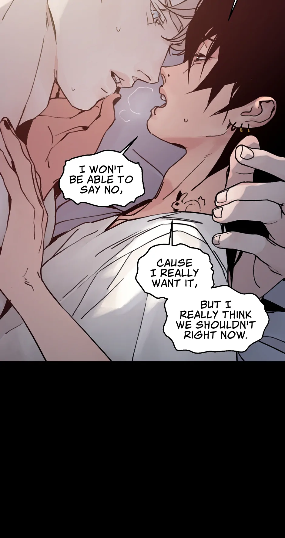Sharpe & Rabbit (Official) - Chapter 63 manhwa
