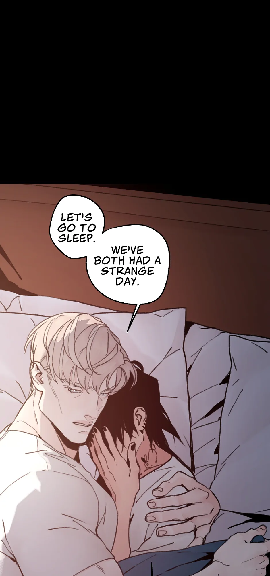 Sharpe & Rabbit (Official) - Chapter 63 manhwa