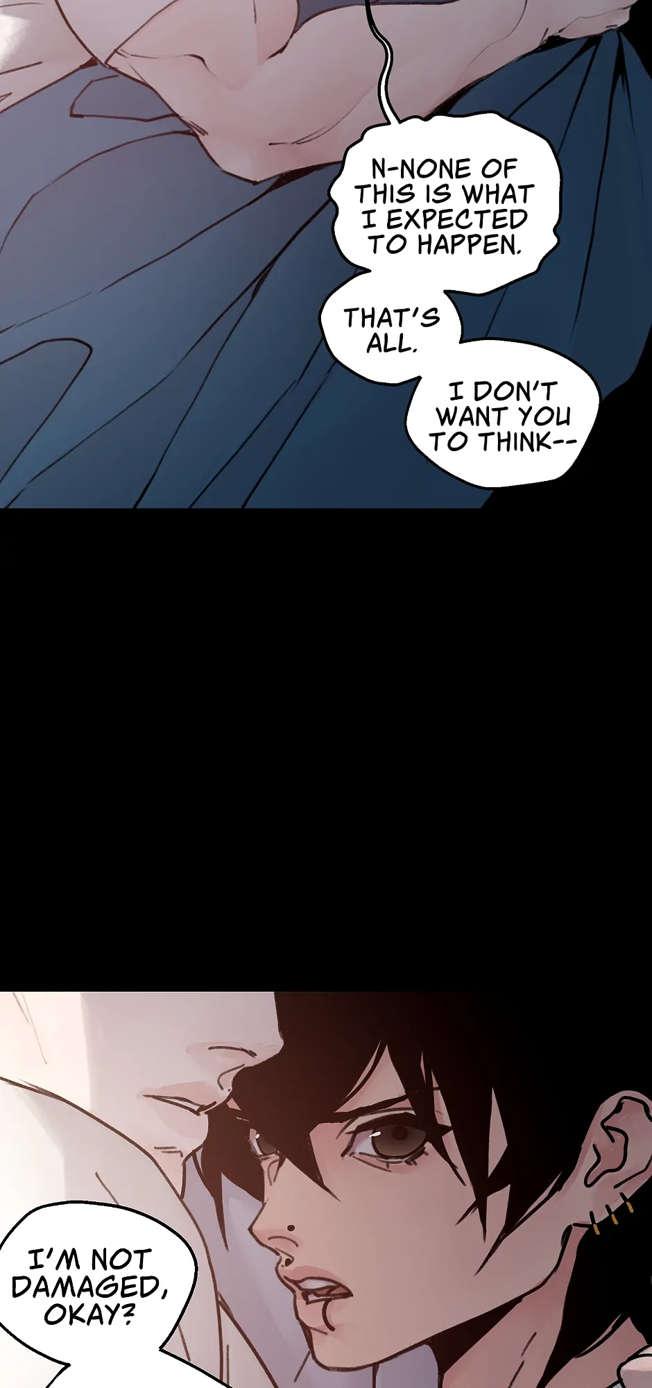 Sharpe & Rabbit (Official) - Chapter 63 manhwa