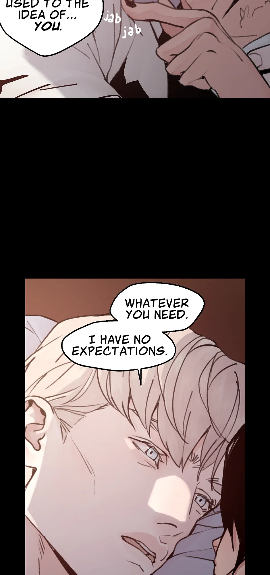 Sharpe & Rabbit (Official) - Chapter 63 manhwa