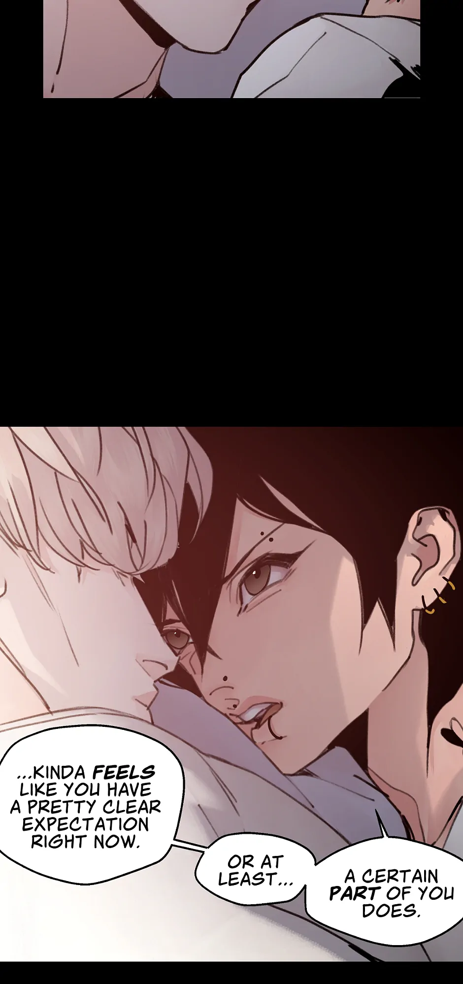 Sharpe & Rabbit (Official) - Chapter 63 manhwa