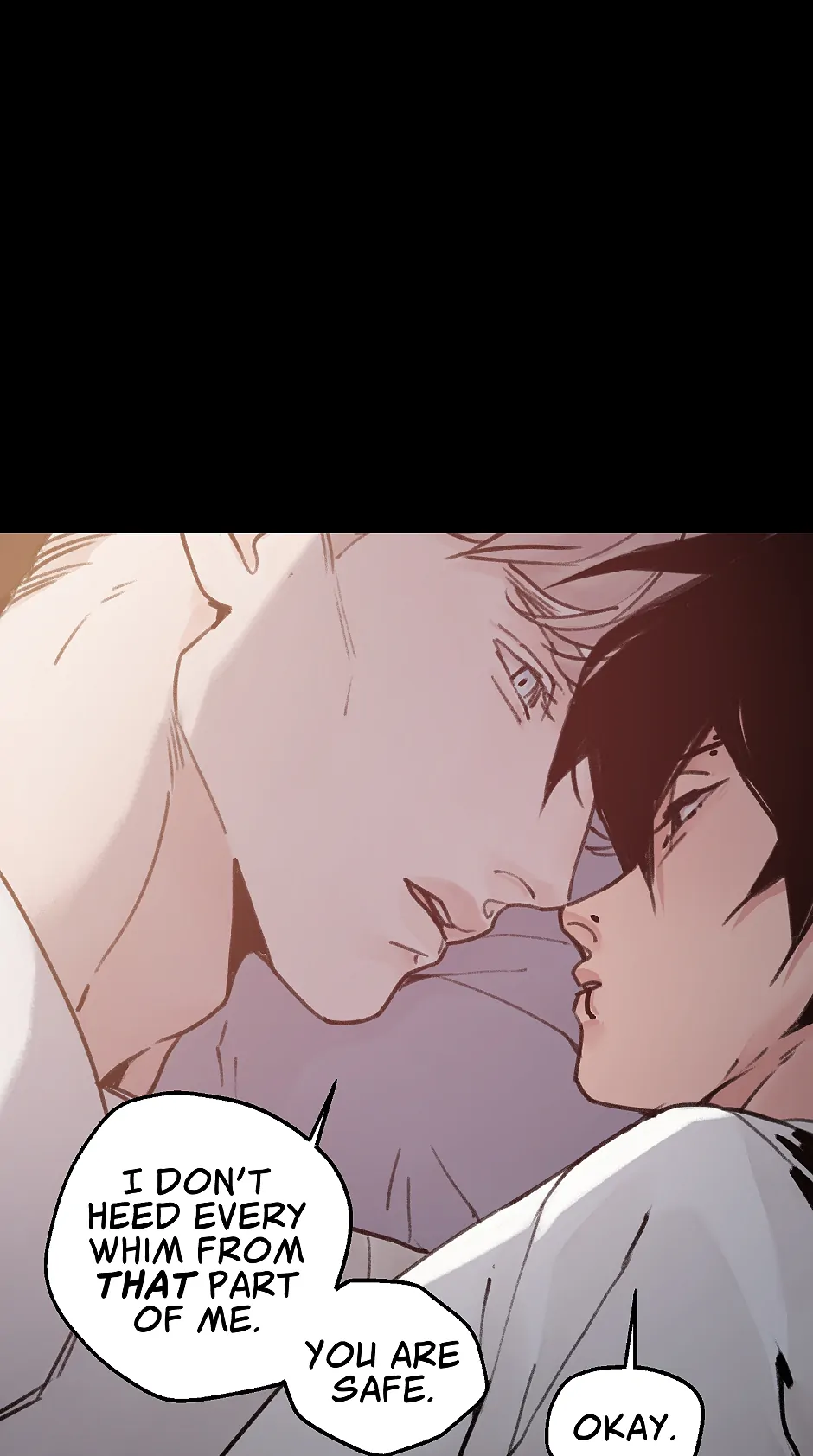 Sharpe & Rabbit (Official) - Chapter 63 manhwa
