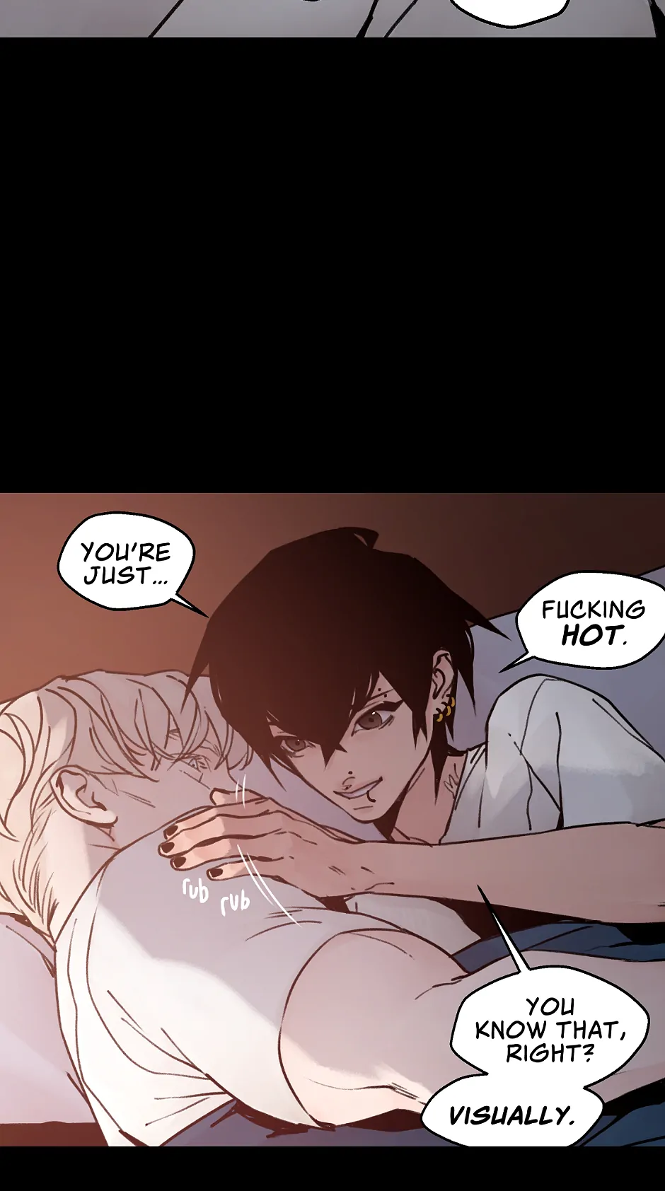 Sharpe & Rabbit (Official) - Chapter 63 manhwa