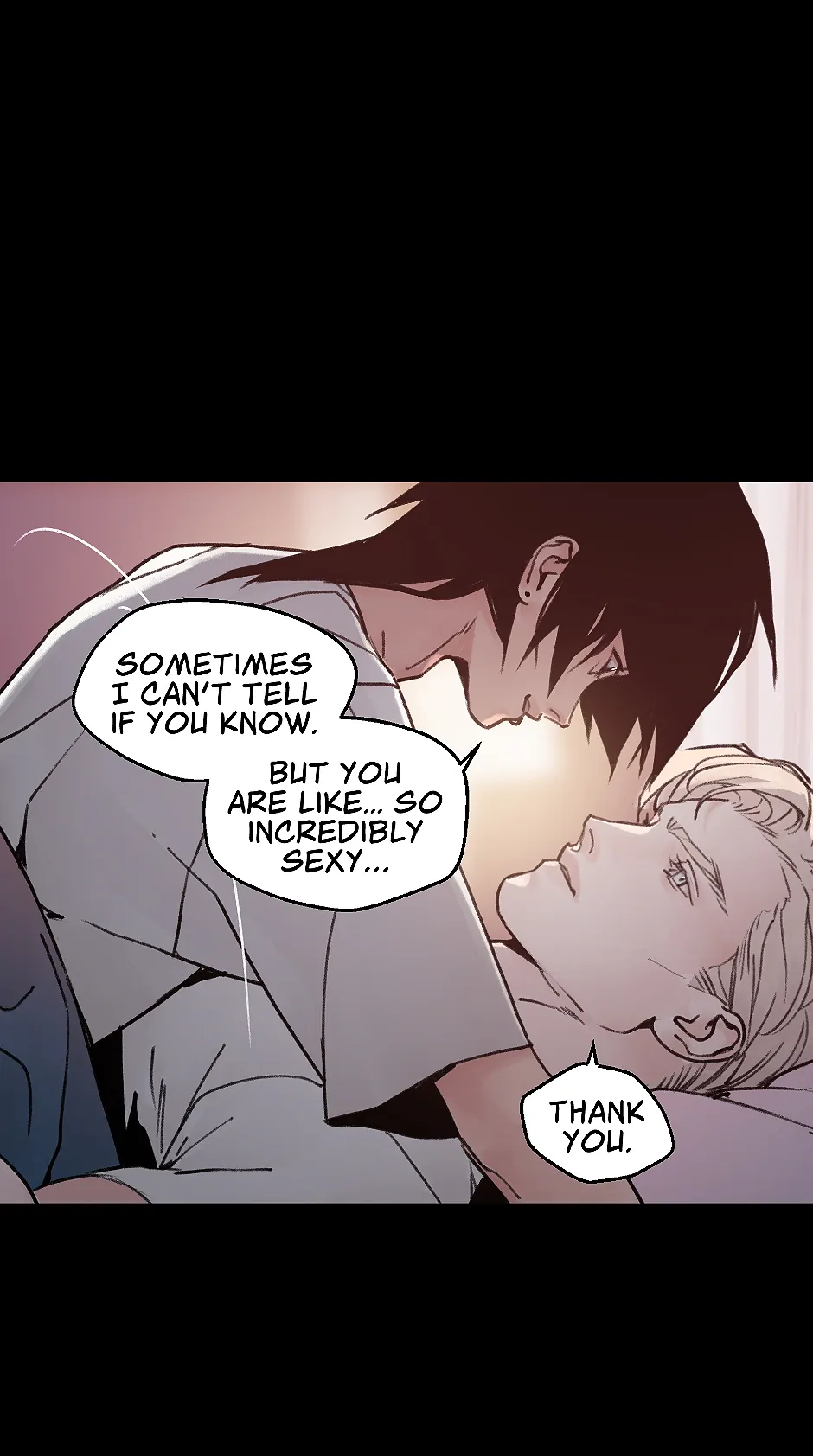 Sharpe & Rabbit (Official) - Chapter 63 manhwa