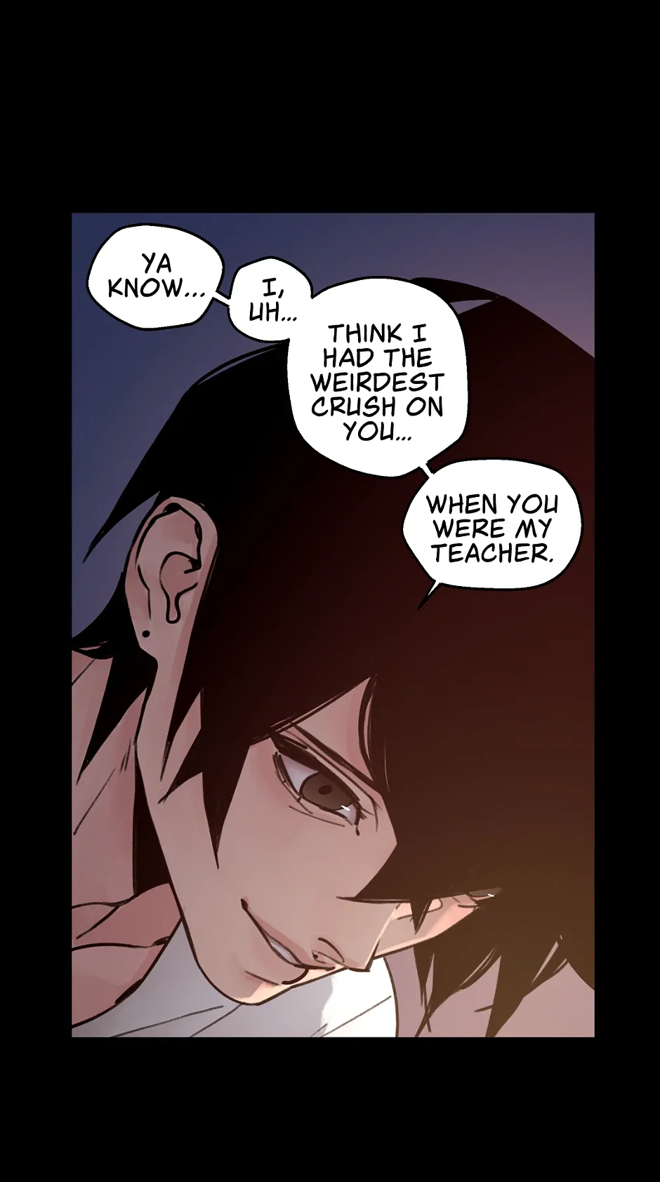 Sharpe & Rabbit (Official) - Chapter 63 manhwa