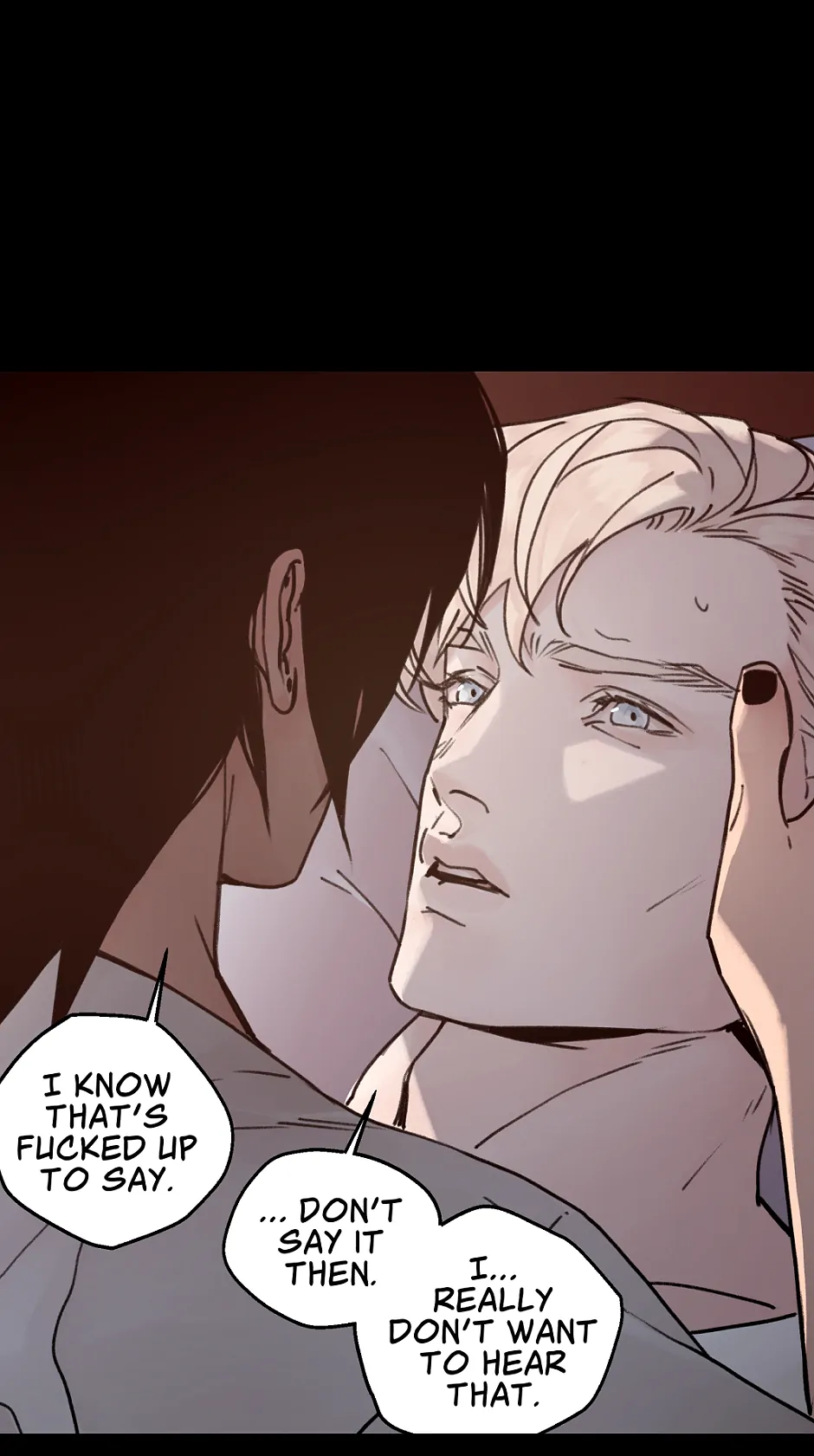 Sharpe & Rabbit (Official) - Chapter 63 manhwa