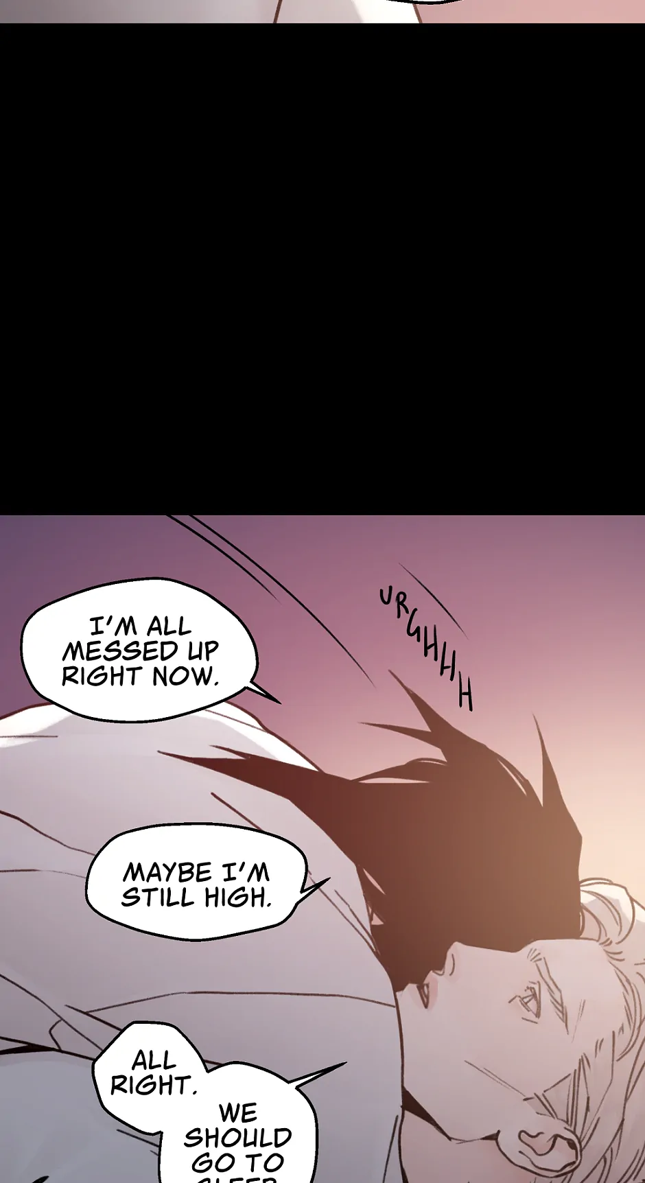 Sharpe & Rabbit (Official) - Chapter 63 manhwa