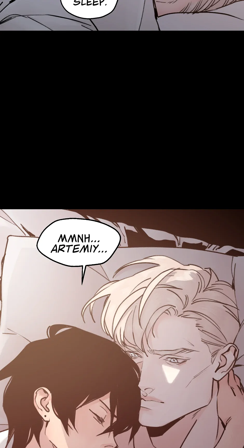 Sharpe & Rabbit (Official) - Chapter 63 manhwa