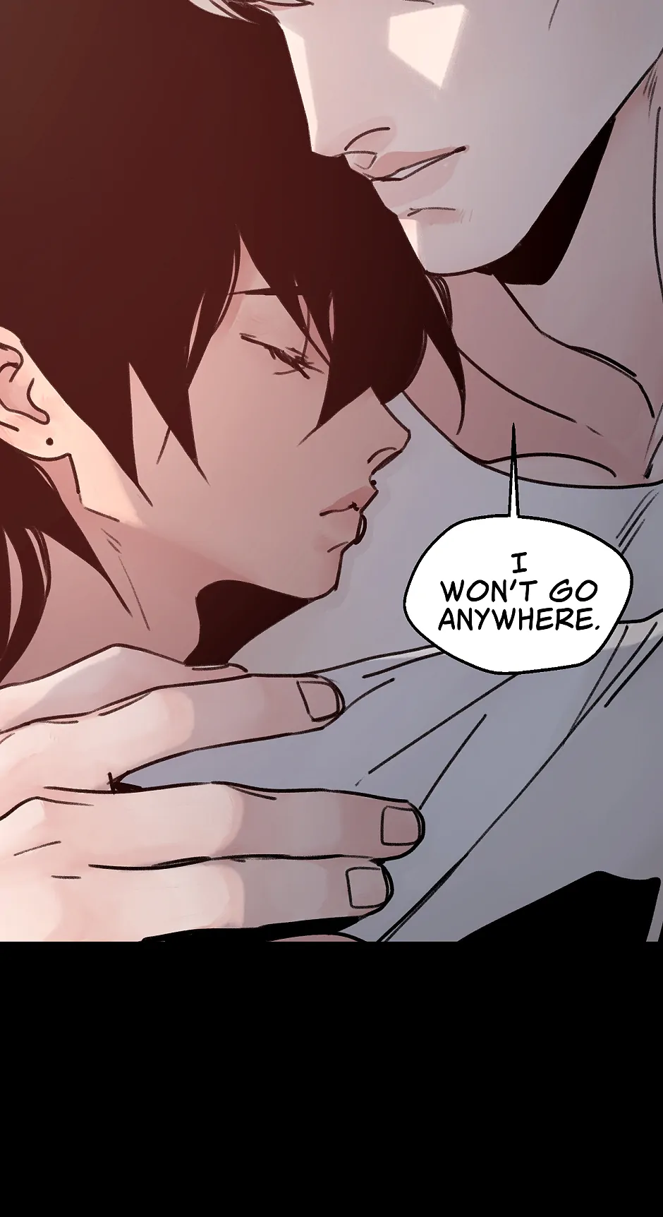 Sharpe & Rabbit (Official) - Chapter 63 manhwa