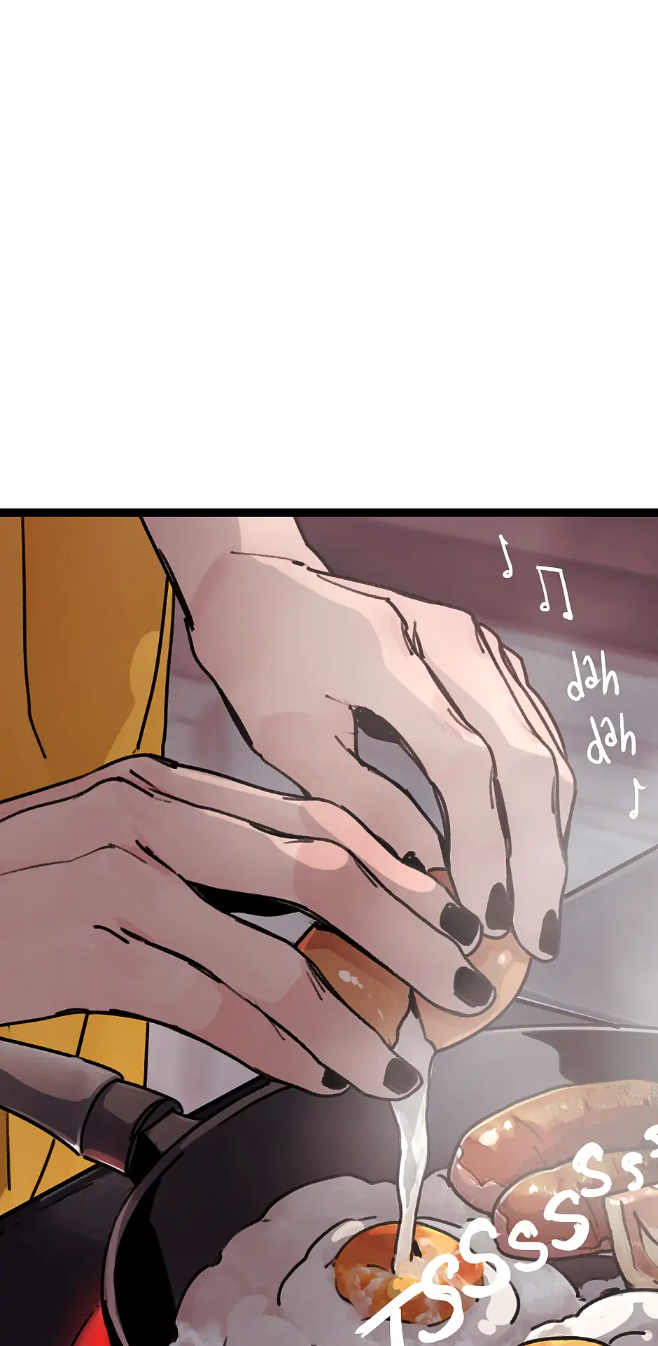 Sharpe & Rabbit (Official) - Chapter 64 manhwa