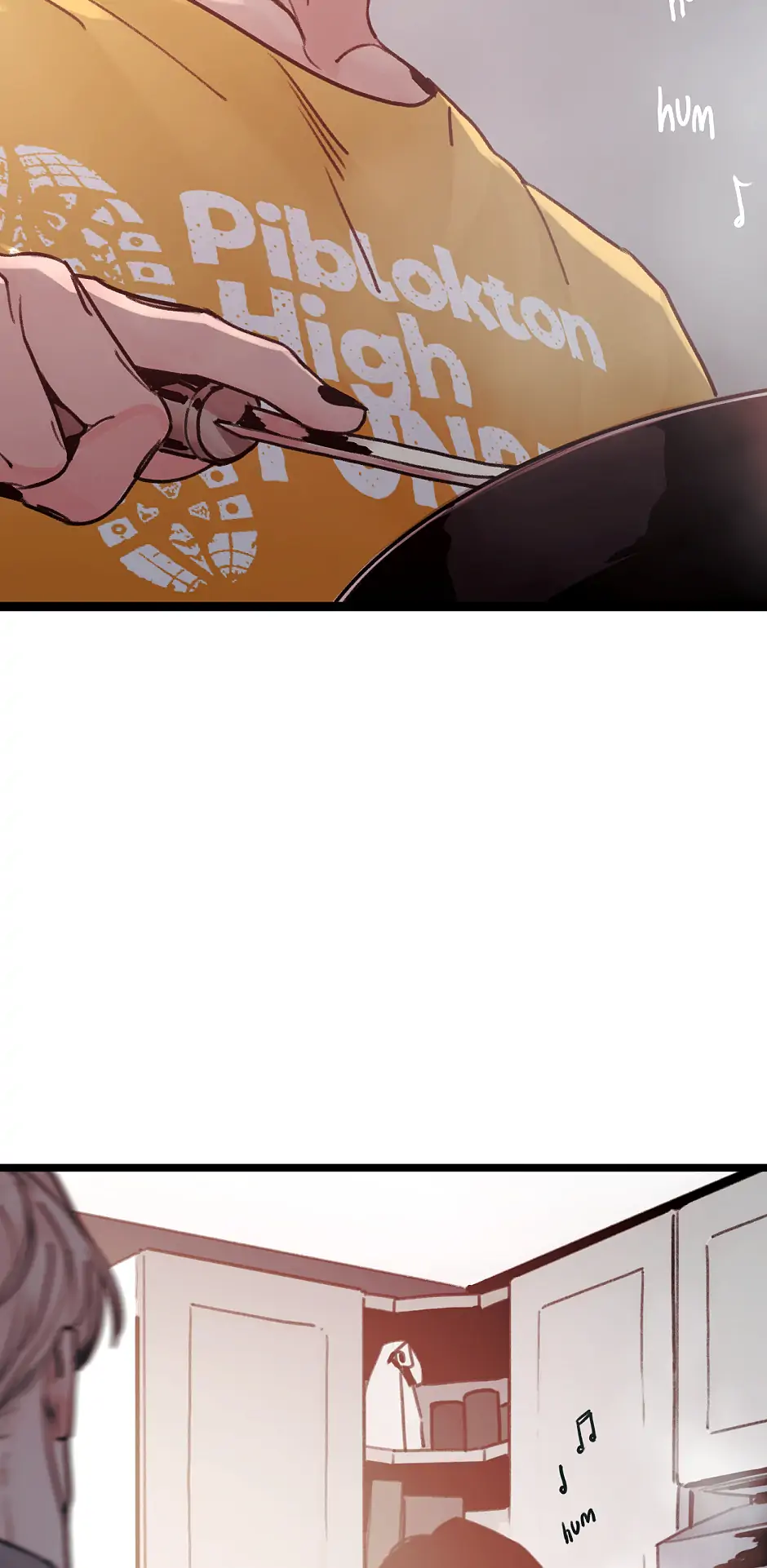 Sharpe & Rabbit (Official) - Chapter 64 manhwa