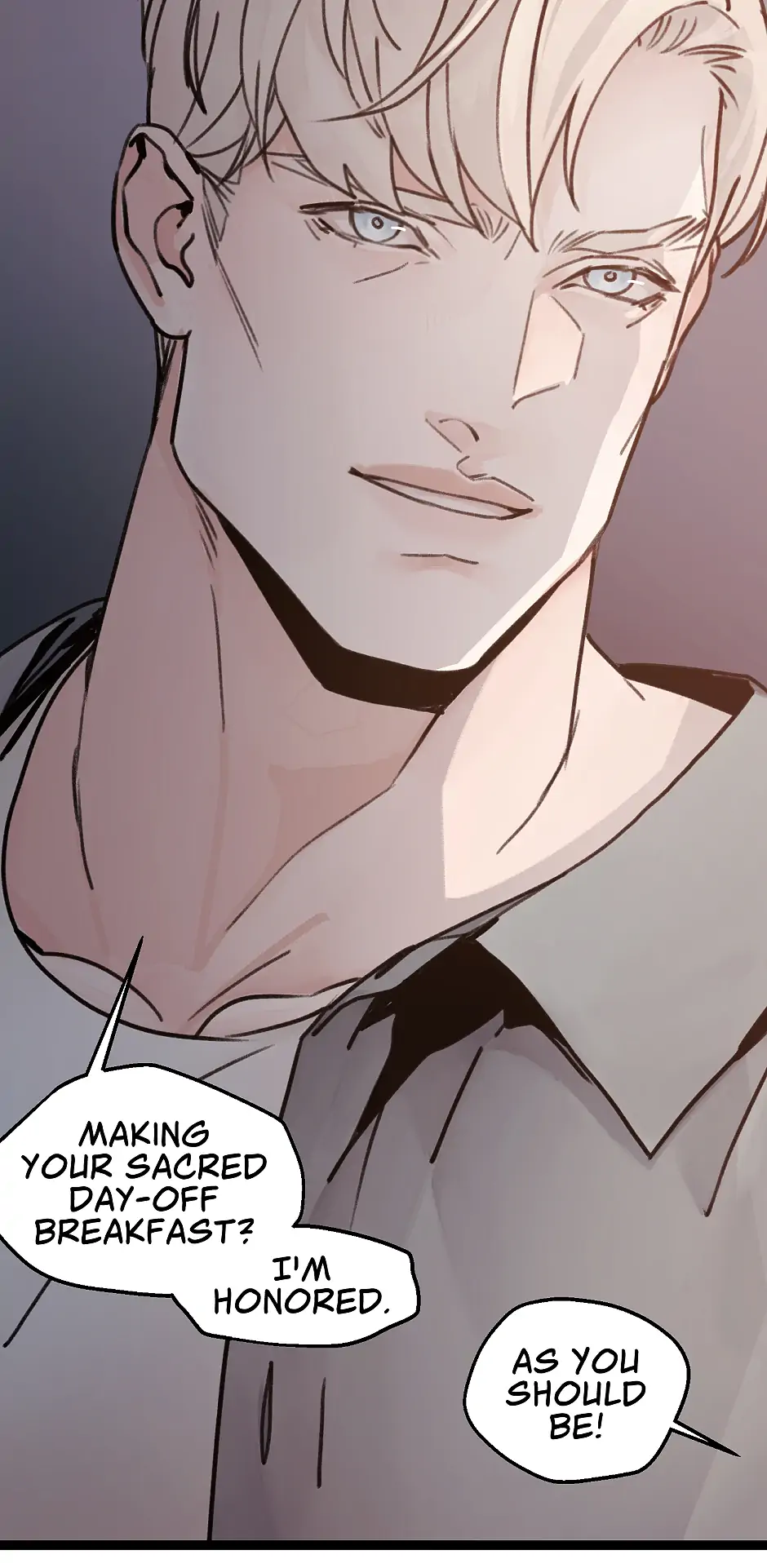 Sharpe & Rabbit (Official) - Chapter 64 manhwa