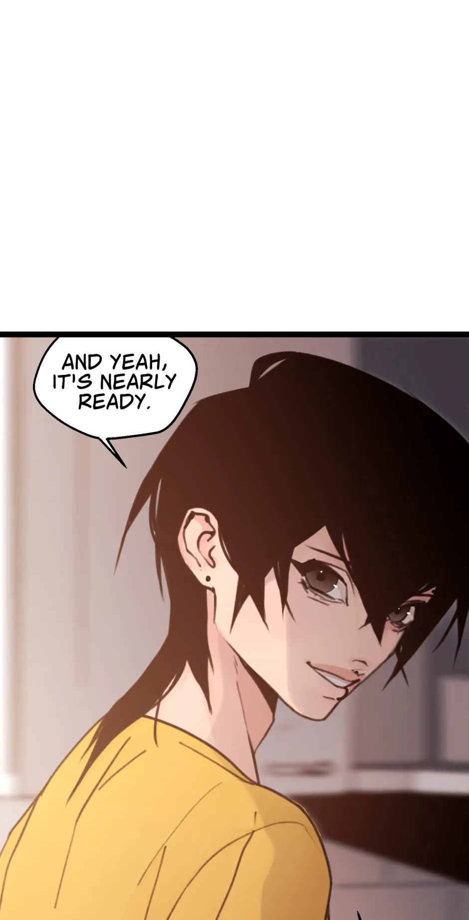 Sharpe & Rabbit (Official) - Chapter 64 manhwa