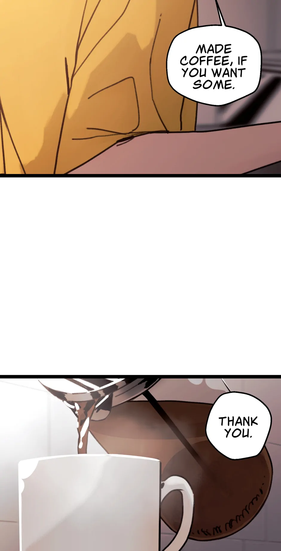Sharpe & Rabbit (Official) - Chapter 64 manhwa