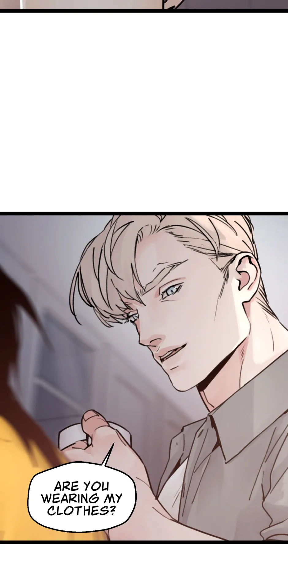 Sharpe & Rabbit (Official) - Chapter 64 manhwa