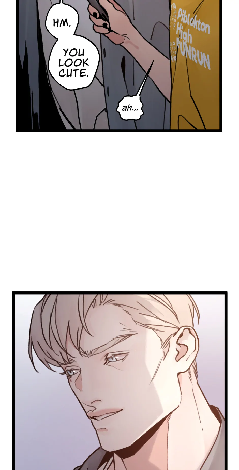 Sharpe & Rabbit (Official) - Chapter 64 manhwa