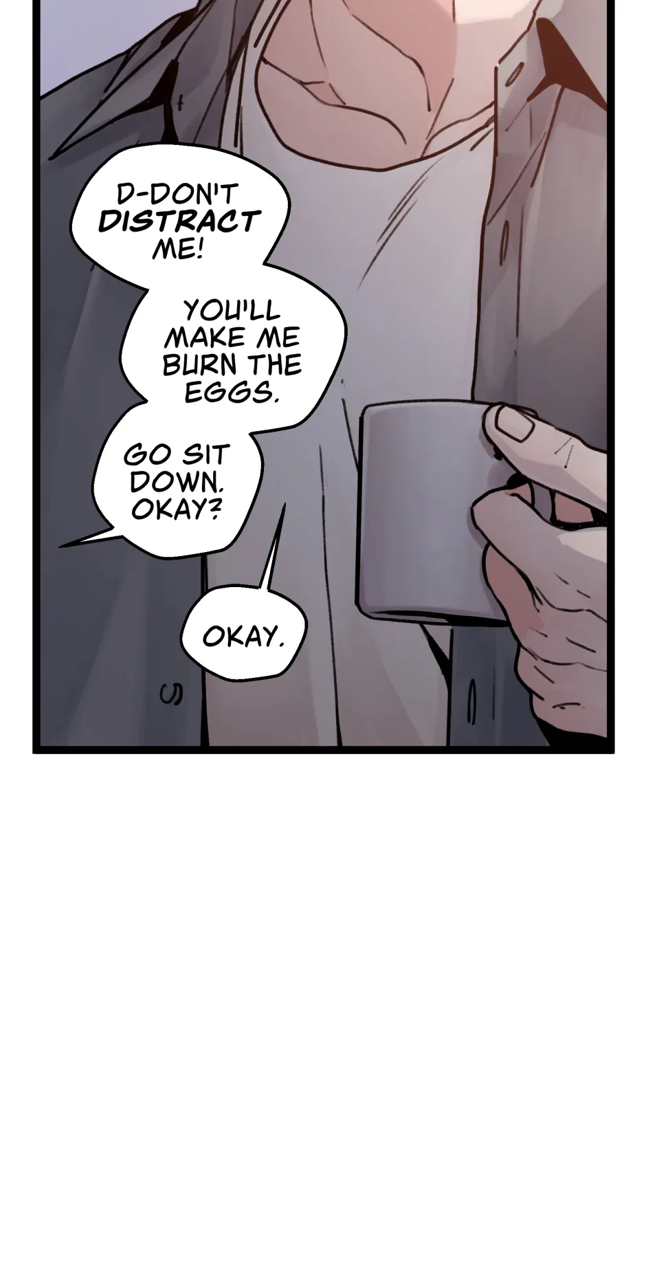Sharpe & Rabbit (Official) - Chapter 64 manhwa