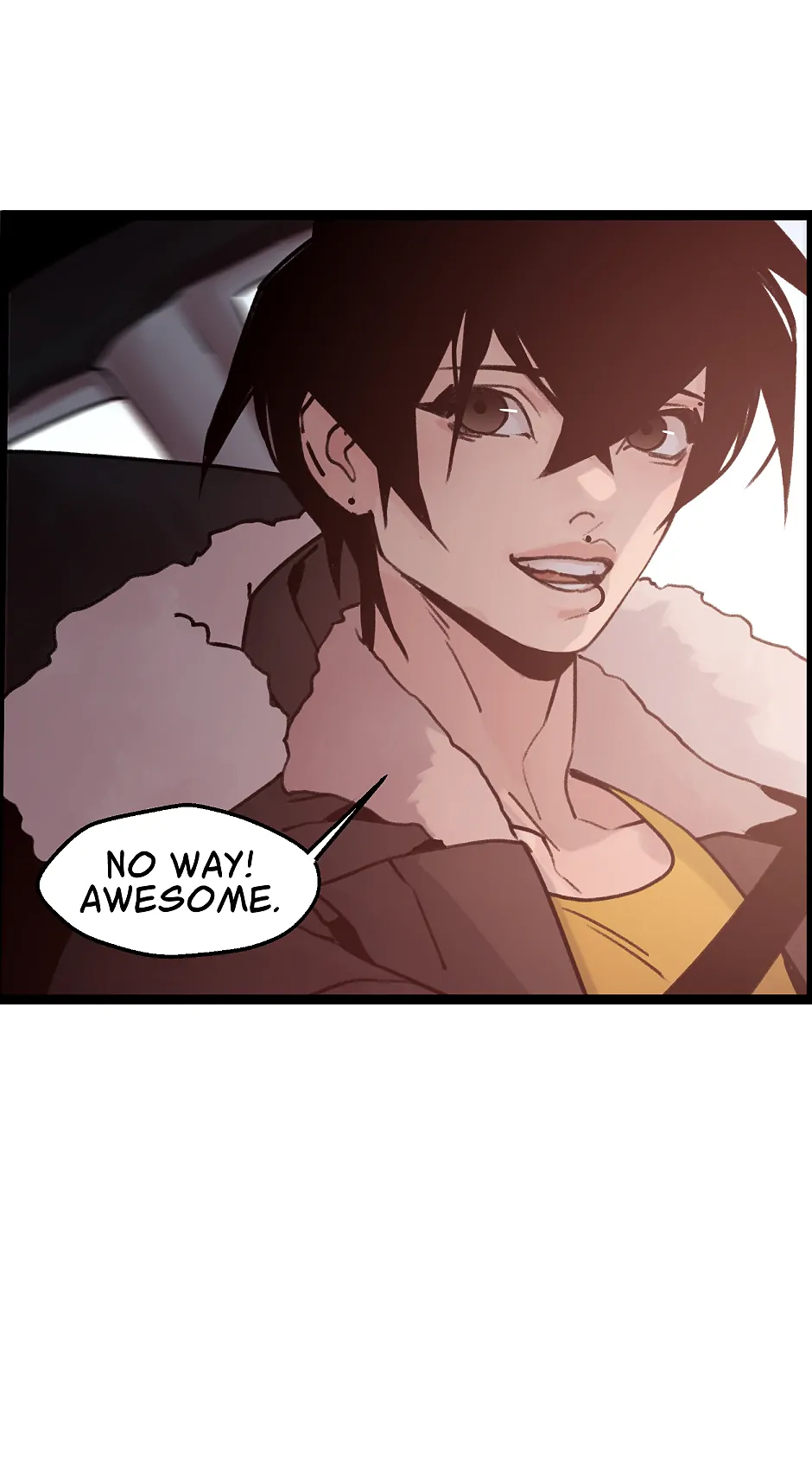 Sharpe & Rabbit (Official) - Chapter 64 manhwa
