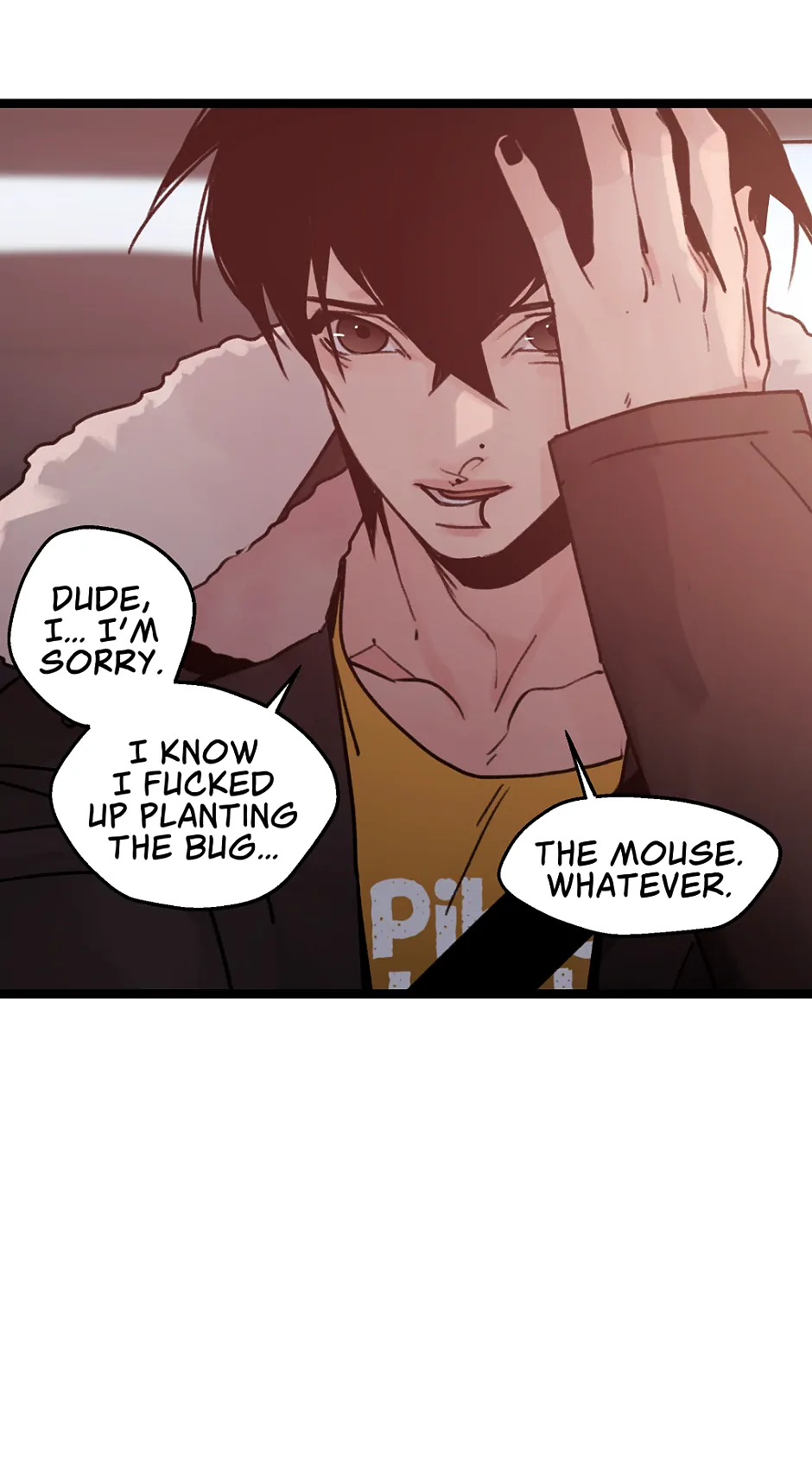 Sharpe & Rabbit (Official) - Chapter 64 manhwa
