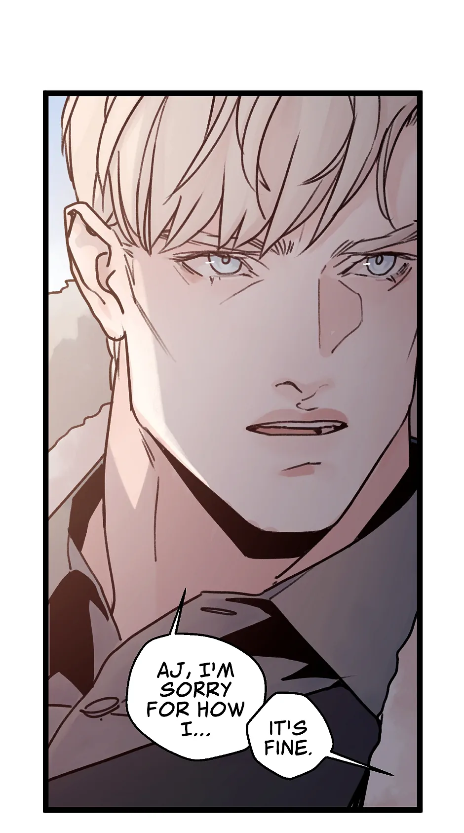 Sharpe & Rabbit (Official) - Chapter 64 manhwa