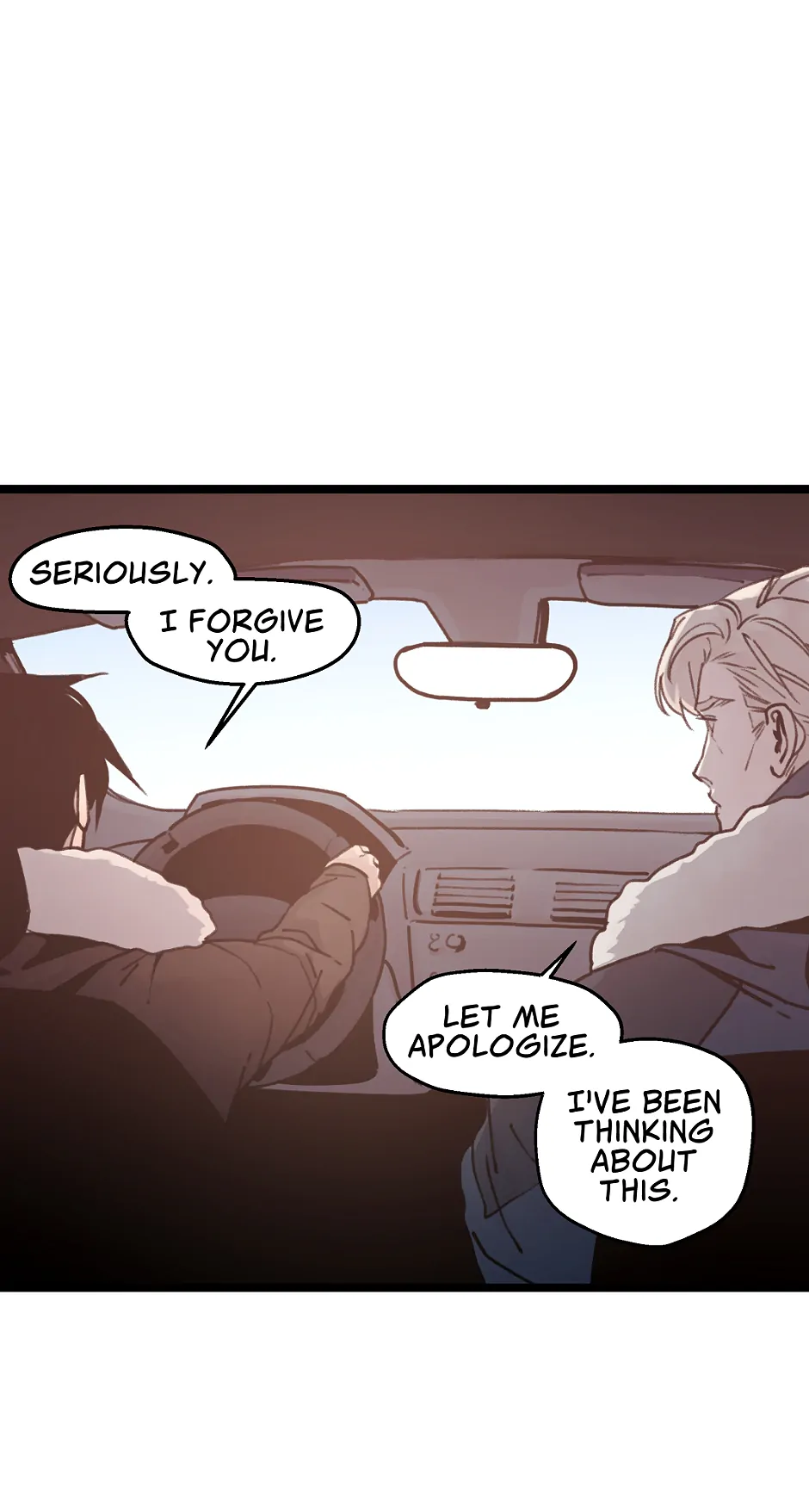 Sharpe & Rabbit (Official) - Chapter 64 manhwa
