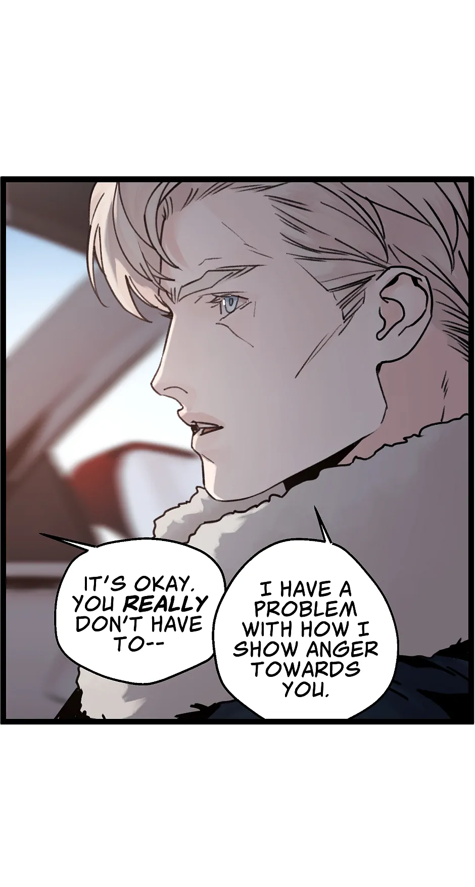 Sharpe & Rabbit (Official) - Chapter 64 manhwa