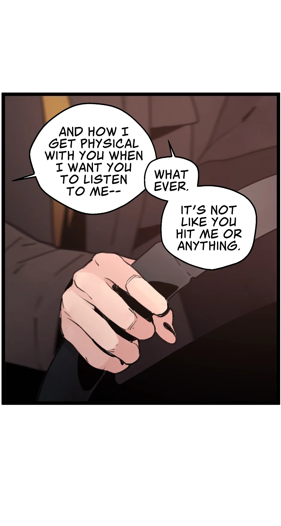 Sharpe & Rabbit (Official) - Chapter 64 manhwa