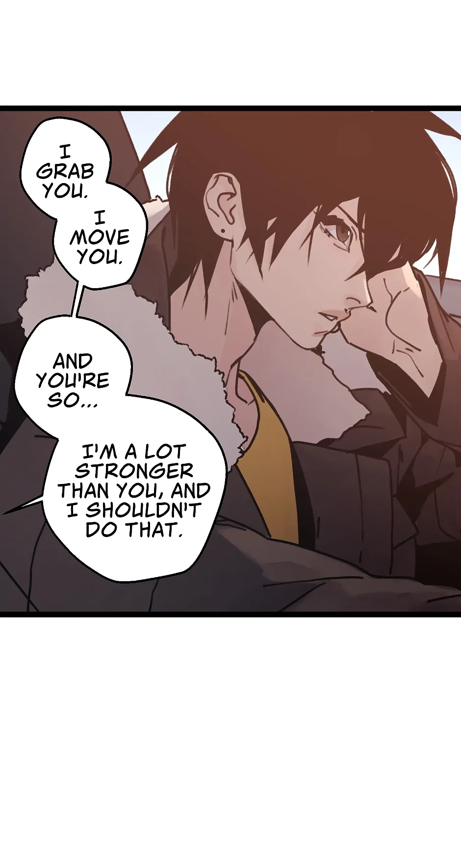 Sharpe & Rabbit (Official) - Chapter 64 manhwa