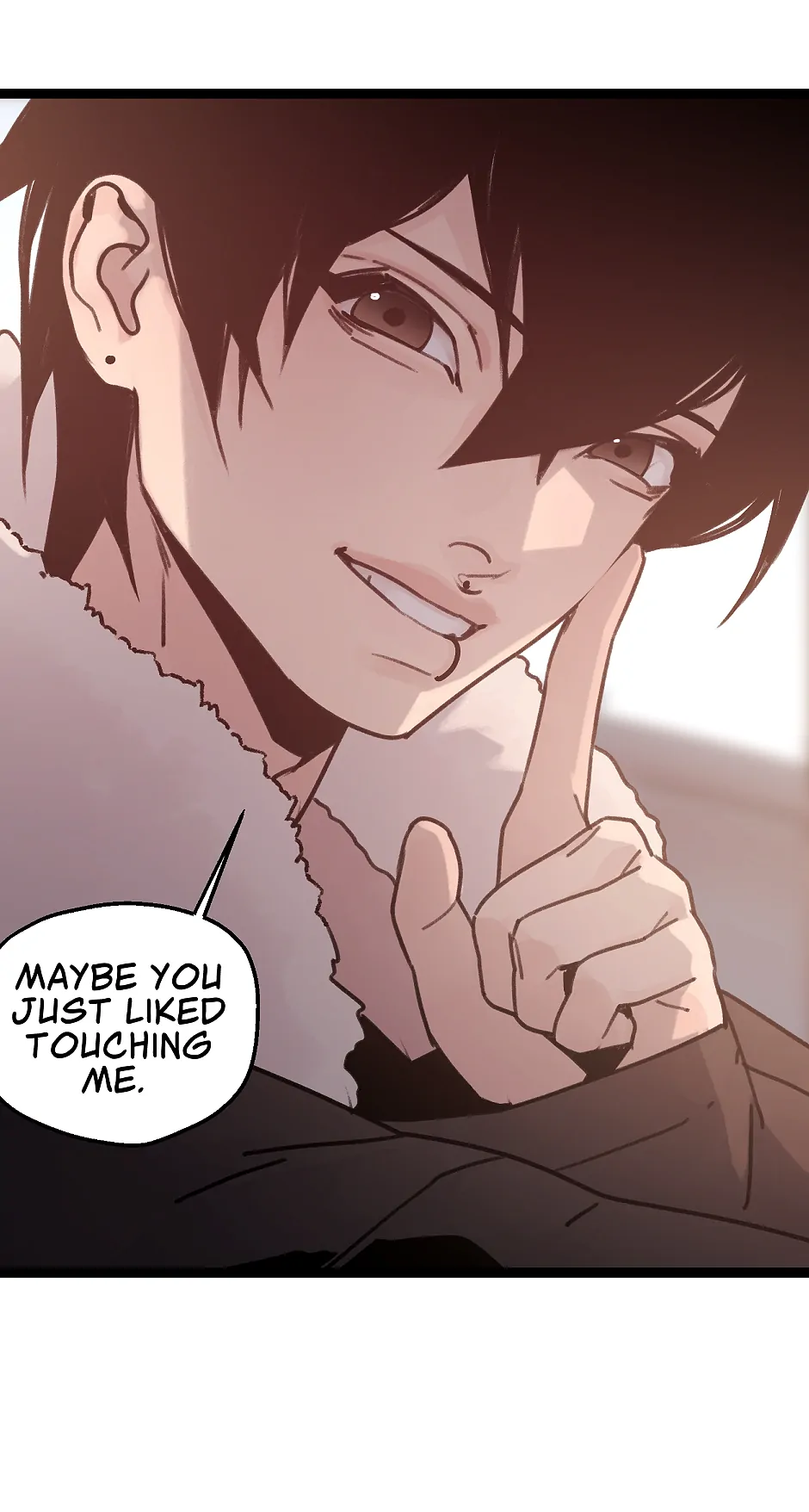 Sharpe & Rabbit (Official) - Chapter 64 manhwa