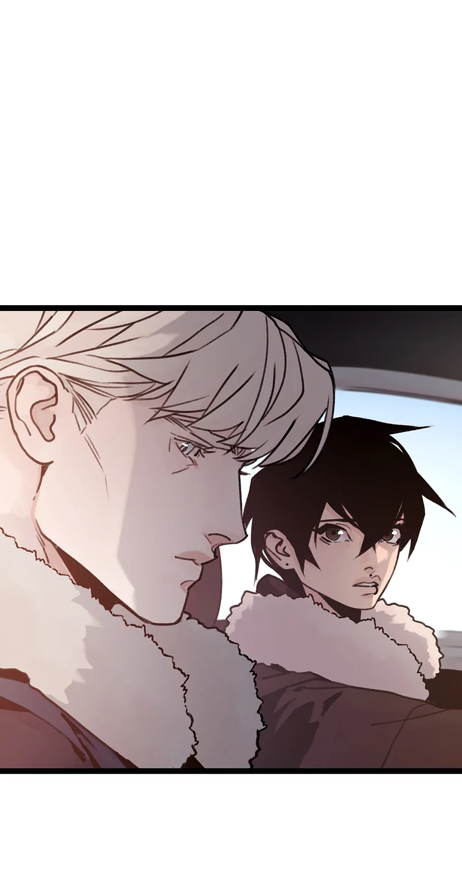 Sharpe & Rabbit (Official) - Chapter 64 manhwa