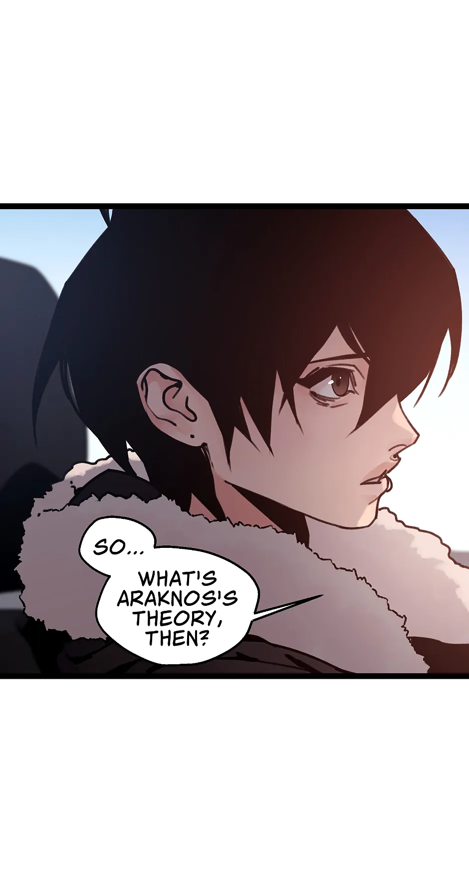 Sharpe & Rabbit (Official) - Chapter 64 manhwa