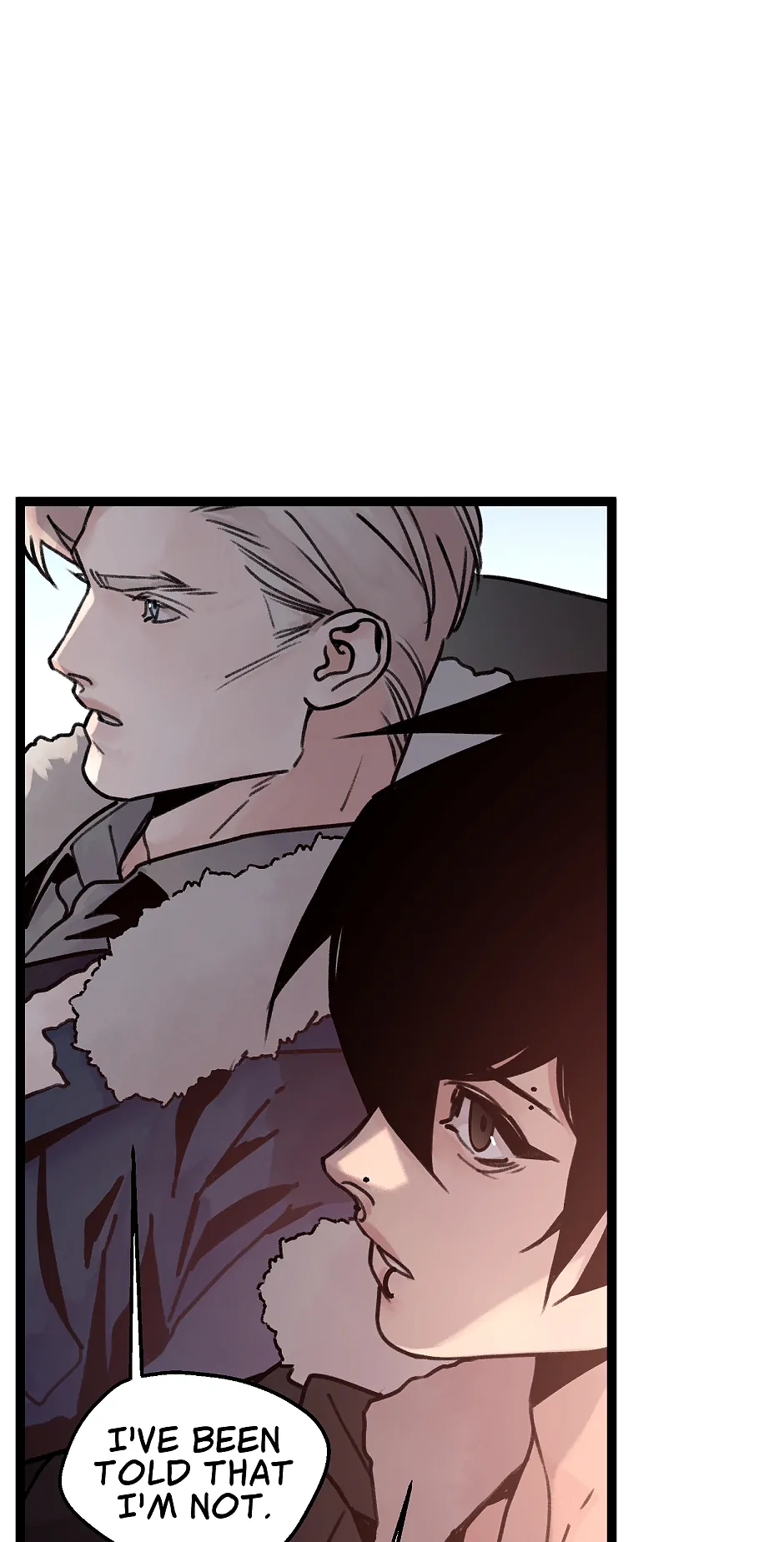 Sharpe & Rabbit (Official) - Chapter 64 manhwa