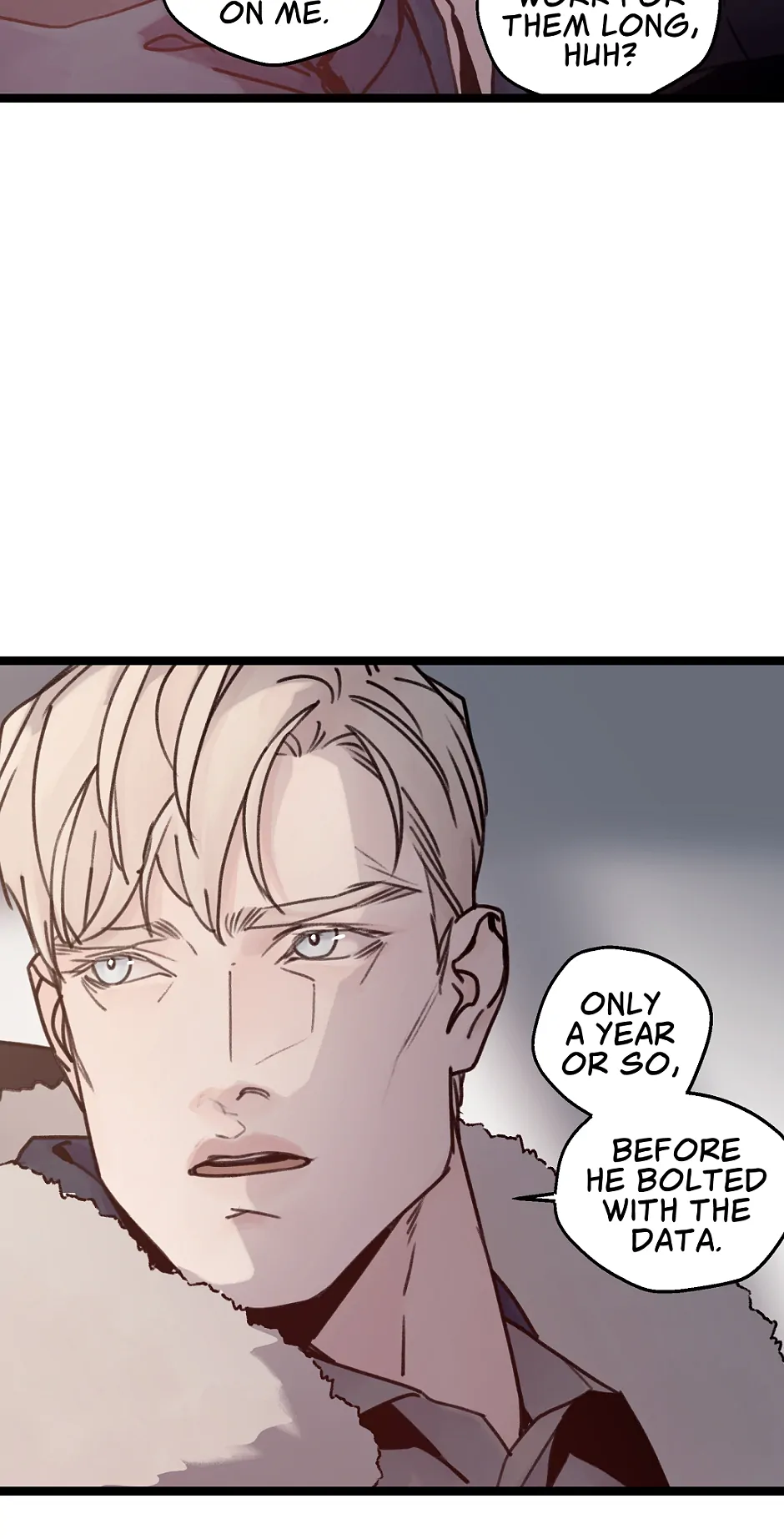 Sharpe & Rabbit (Official) - Chapter 64 manhwa